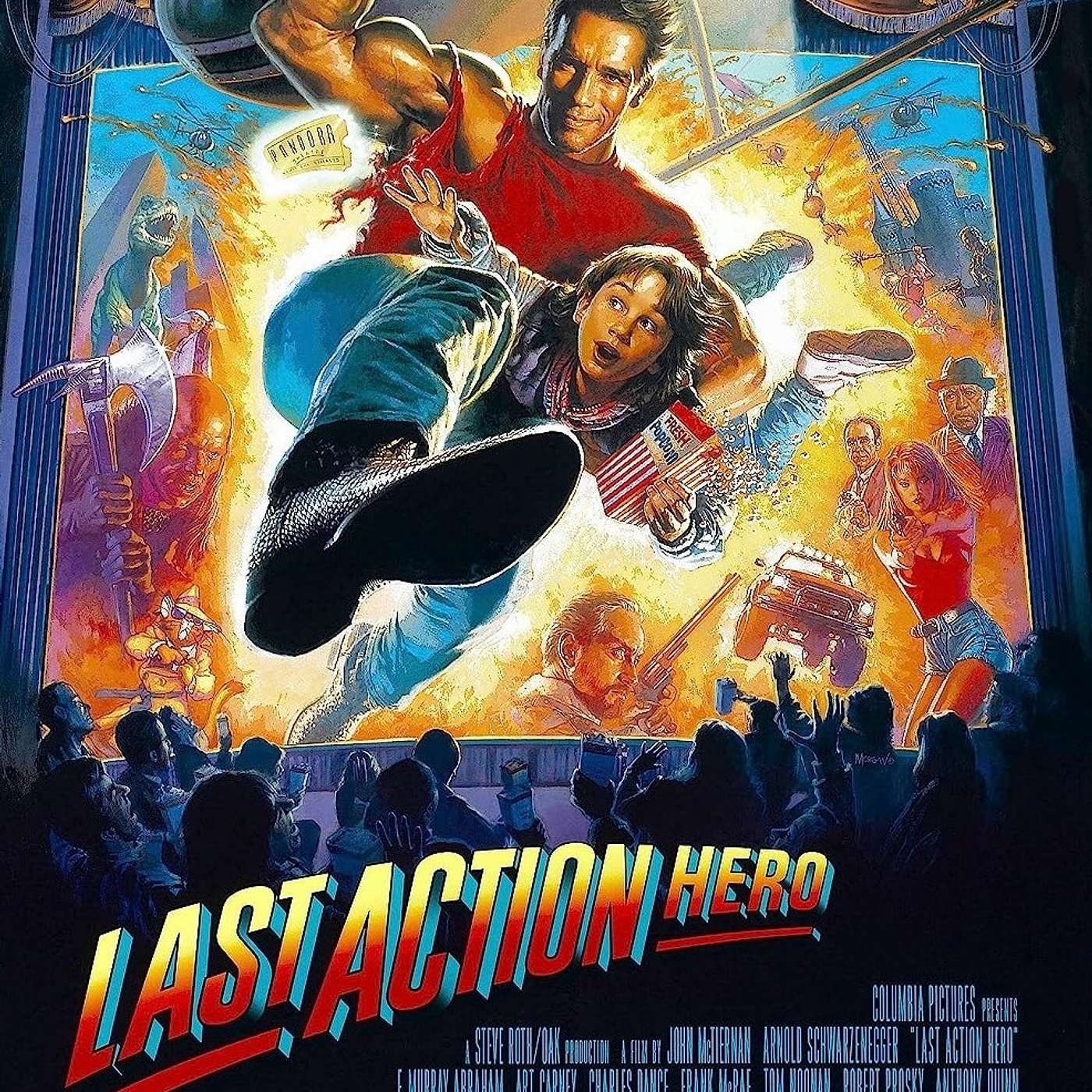 Filmshake - The ‘90s Movies Podcast