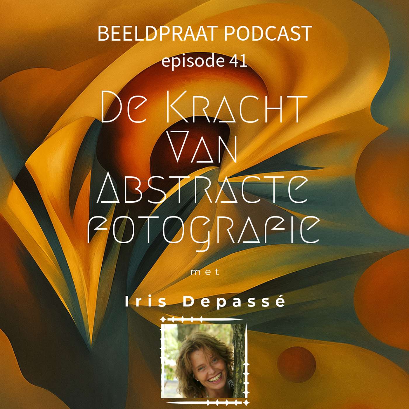 Beeldpraat Podcast - Interviews voor en over fotografie