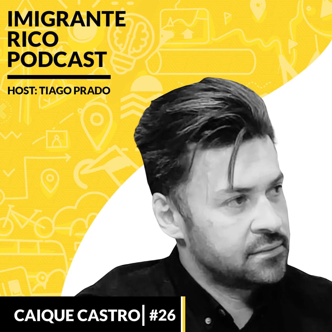 Imigrante Rico Podcast