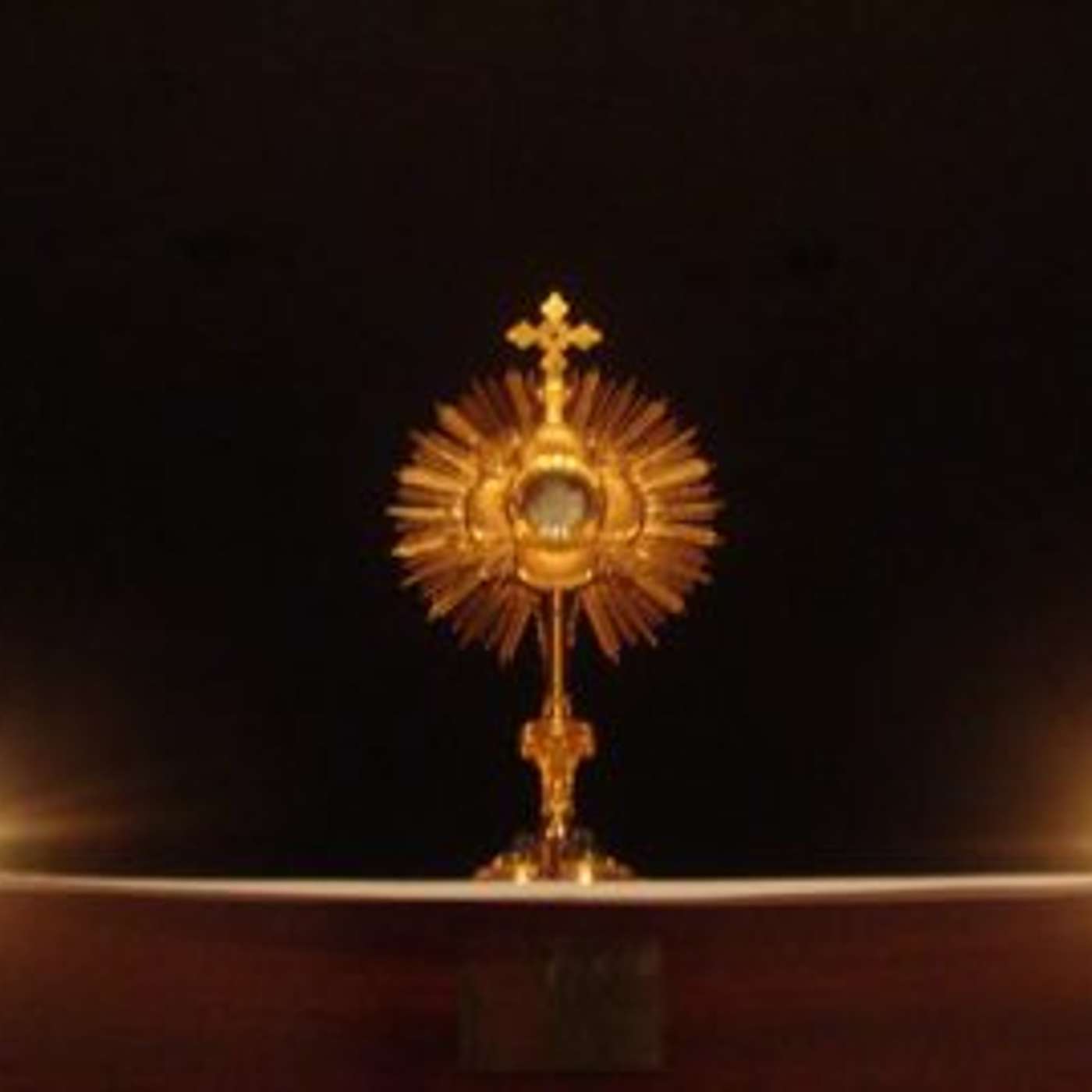 C&SI - Eucharistic Adoration & Reflection - September 1 2019 (Programme excerpt)