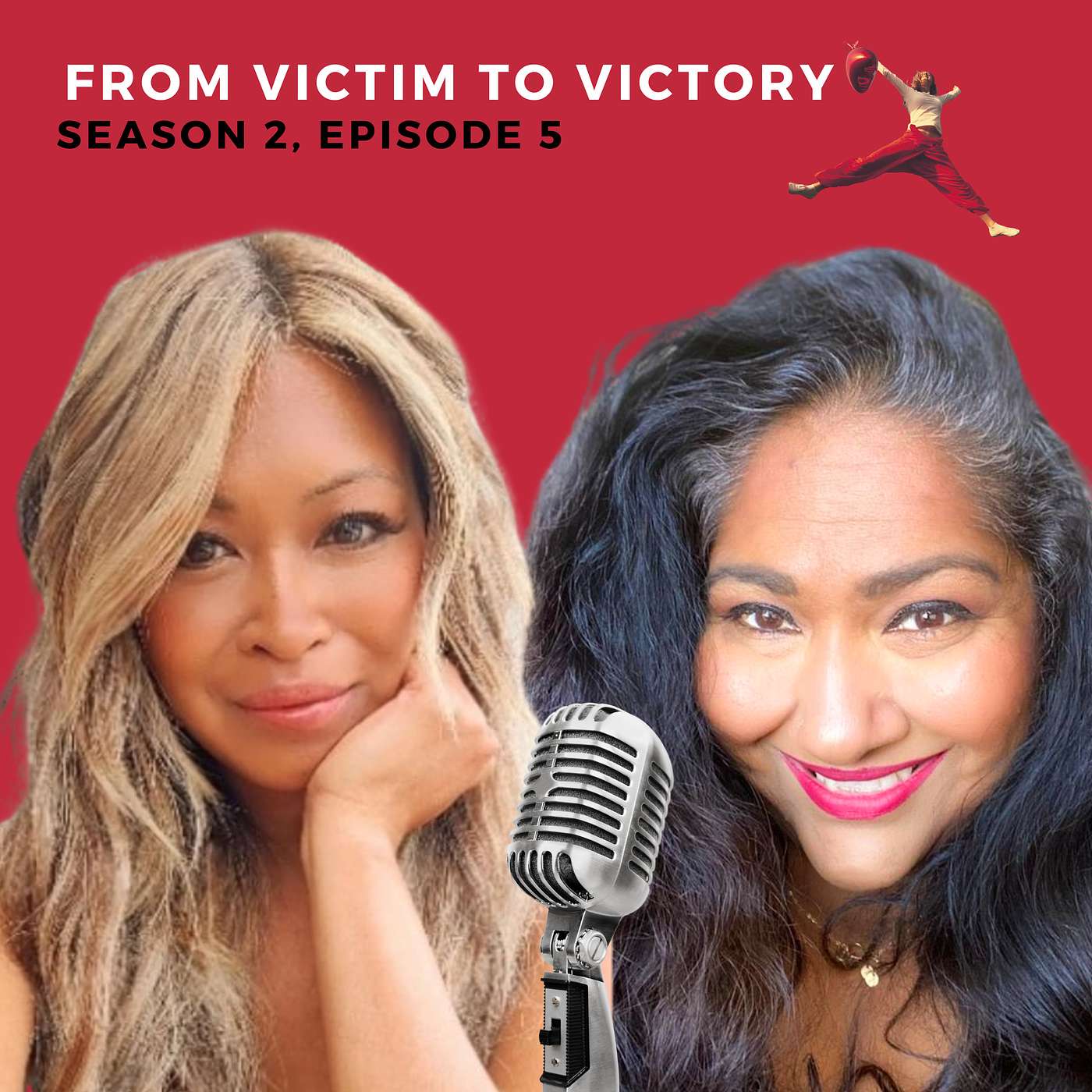 Nina Ganguli\'s From Victim to Victory
