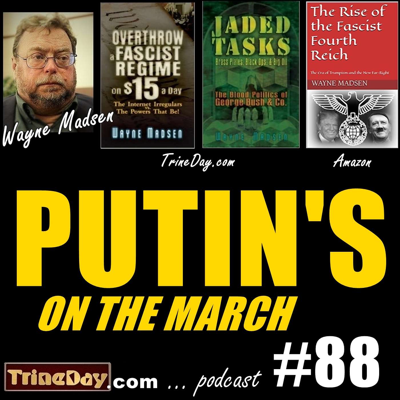 TrineDay: The Journey Podcast
