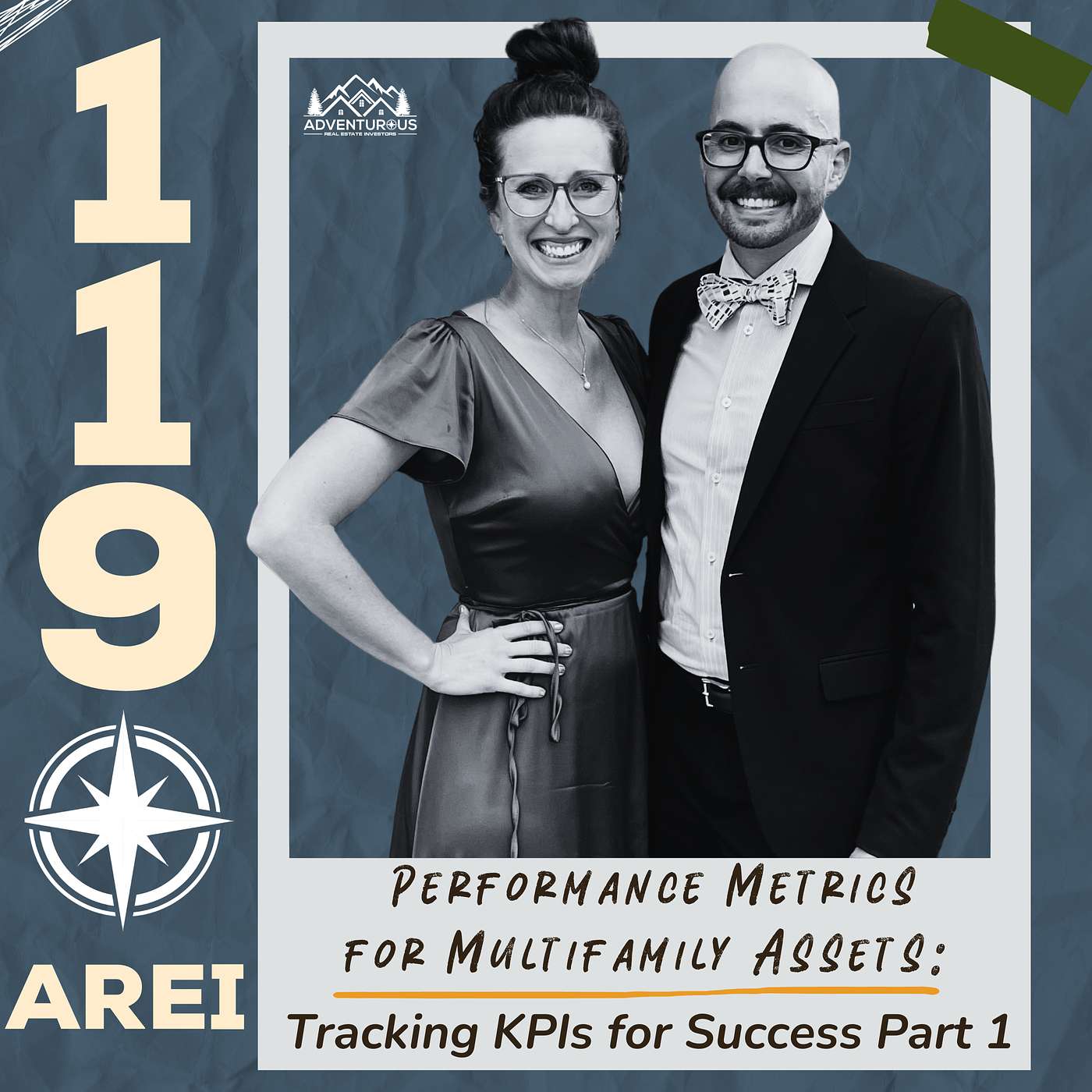 AREI 119: Performance Metrics for Multifamily Assets: Tracking KPIs for Success Part 1 (of 2)