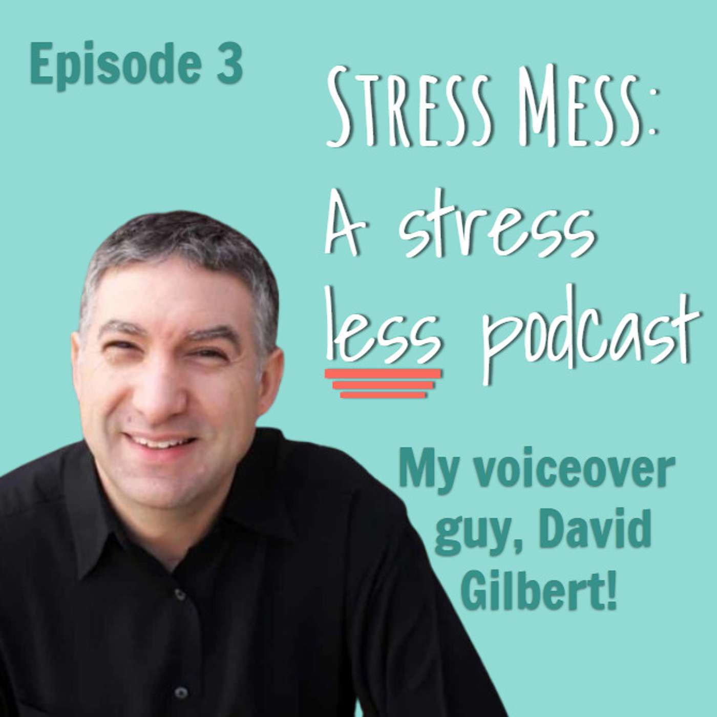 Stress Mess: A Less Stress Podcast