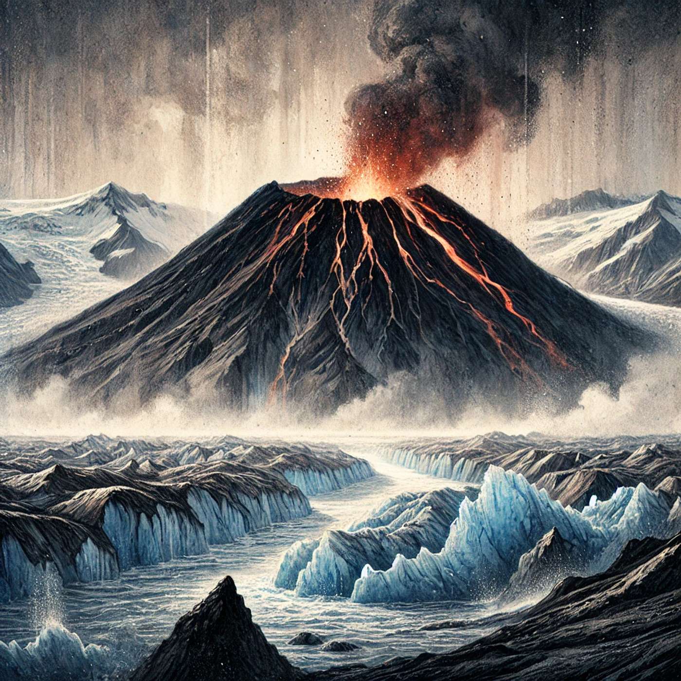 Volcanos Roar