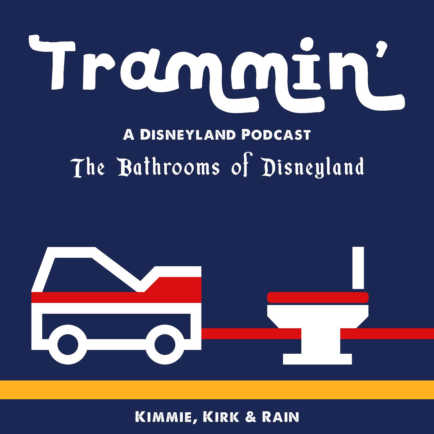 Topic 294: The Bathrooms of Disneyland Topic 294: The Bathrooms of Disneyland