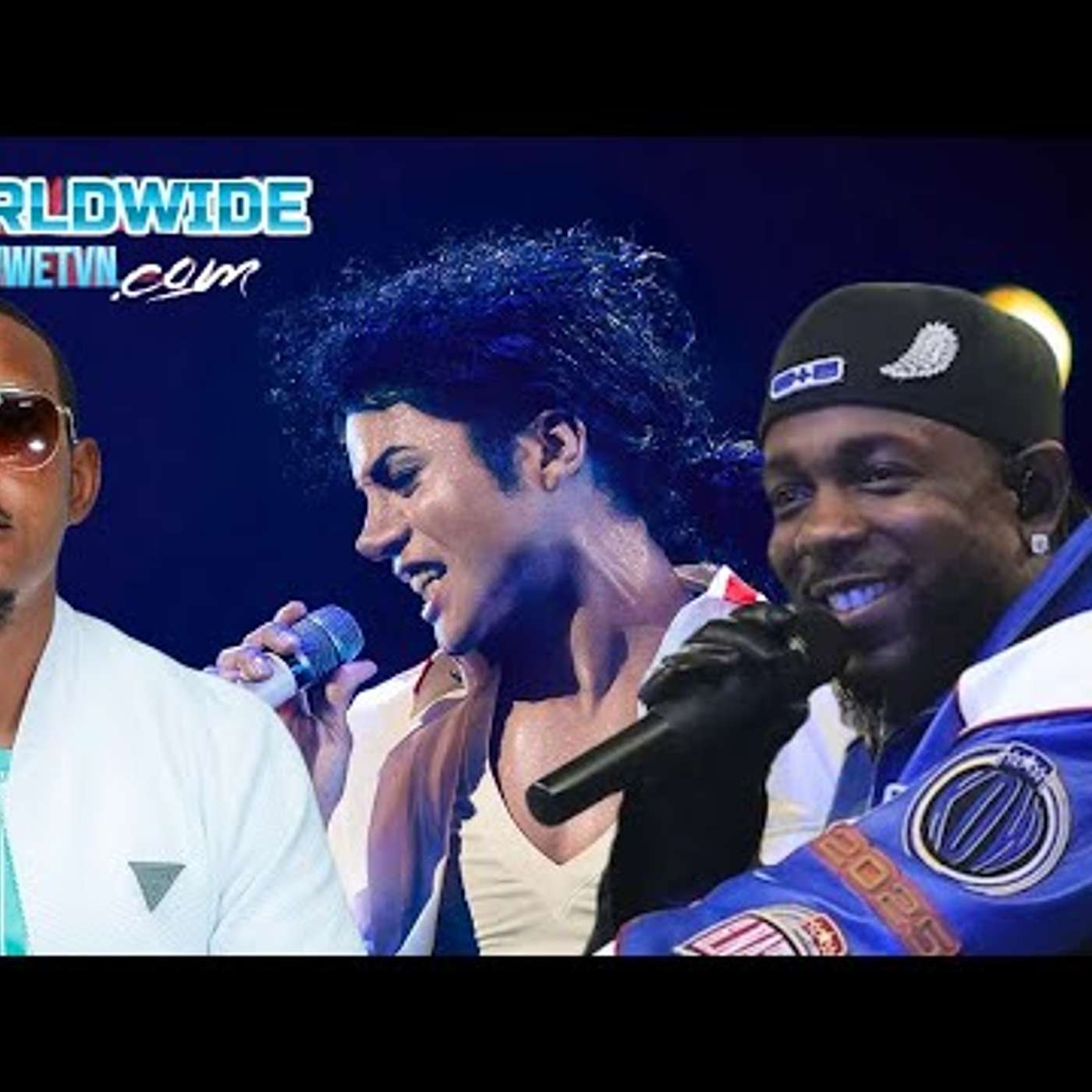 South Carolina Rapper Christou Da Keeng Talks About Kendrick Lamar & Michael Jackson Biopic
