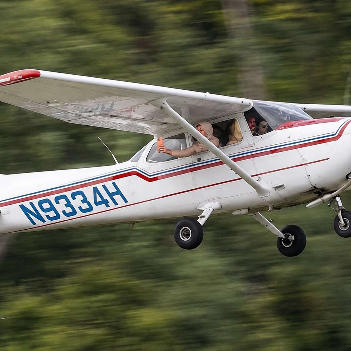 Surviving a 3,600-Foot Airplane Drop episode artwork