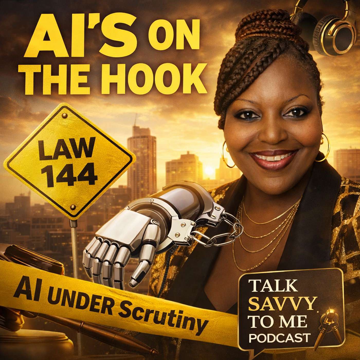 AI Transparency and Why HR Is Officially on the Hook episode artwork