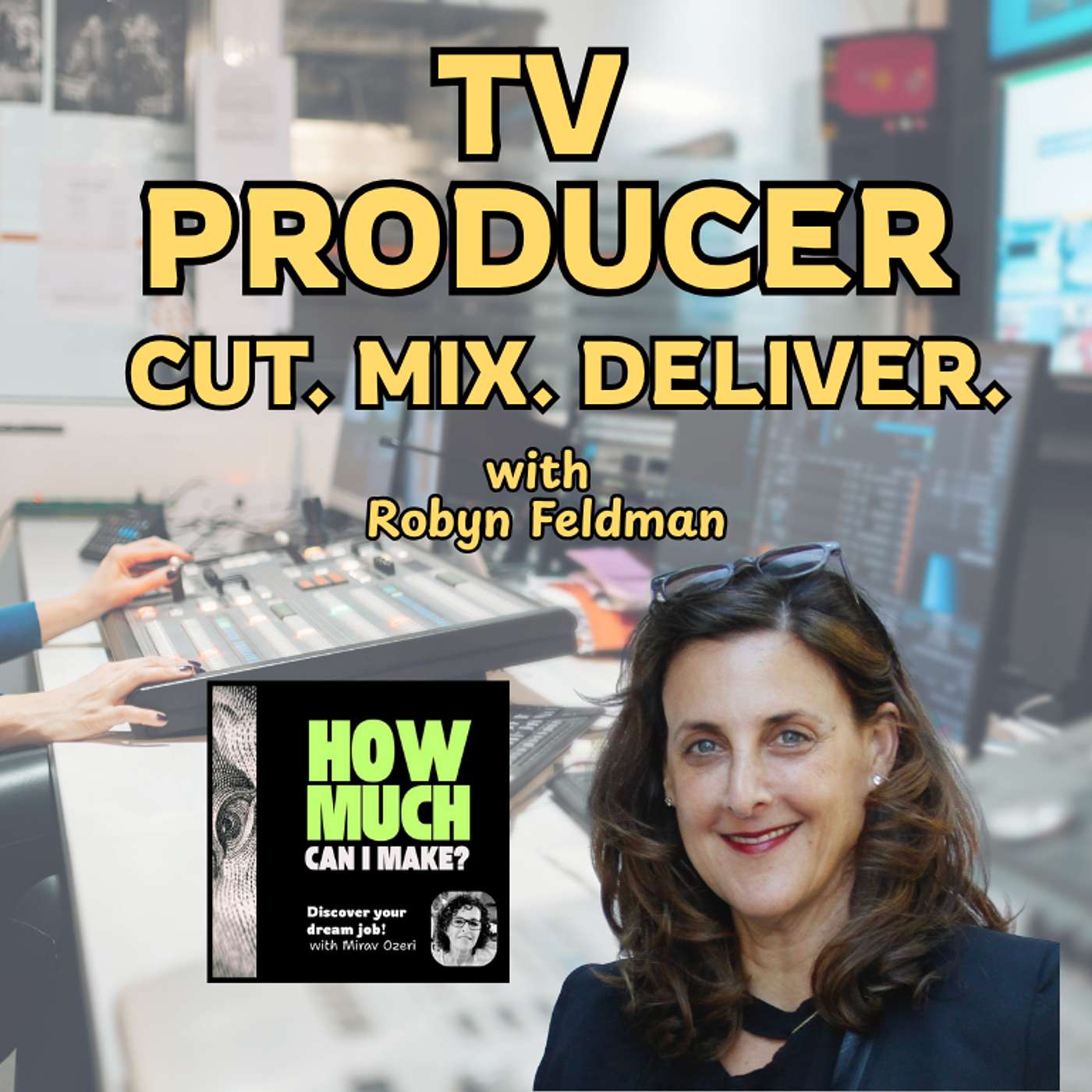 TV Producer Career Insights: Behind the Scenes After Filming Ends