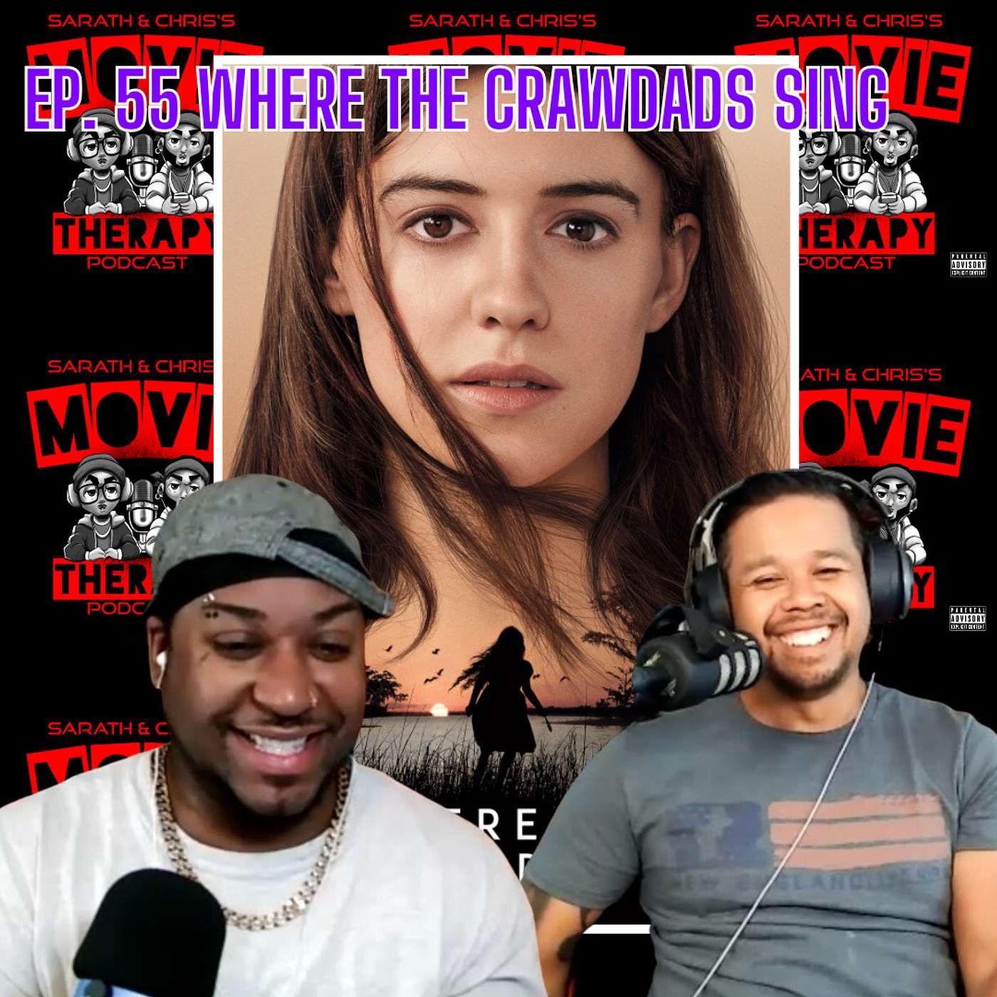 Sarath and Chris\'s Movie Therapy Podcast