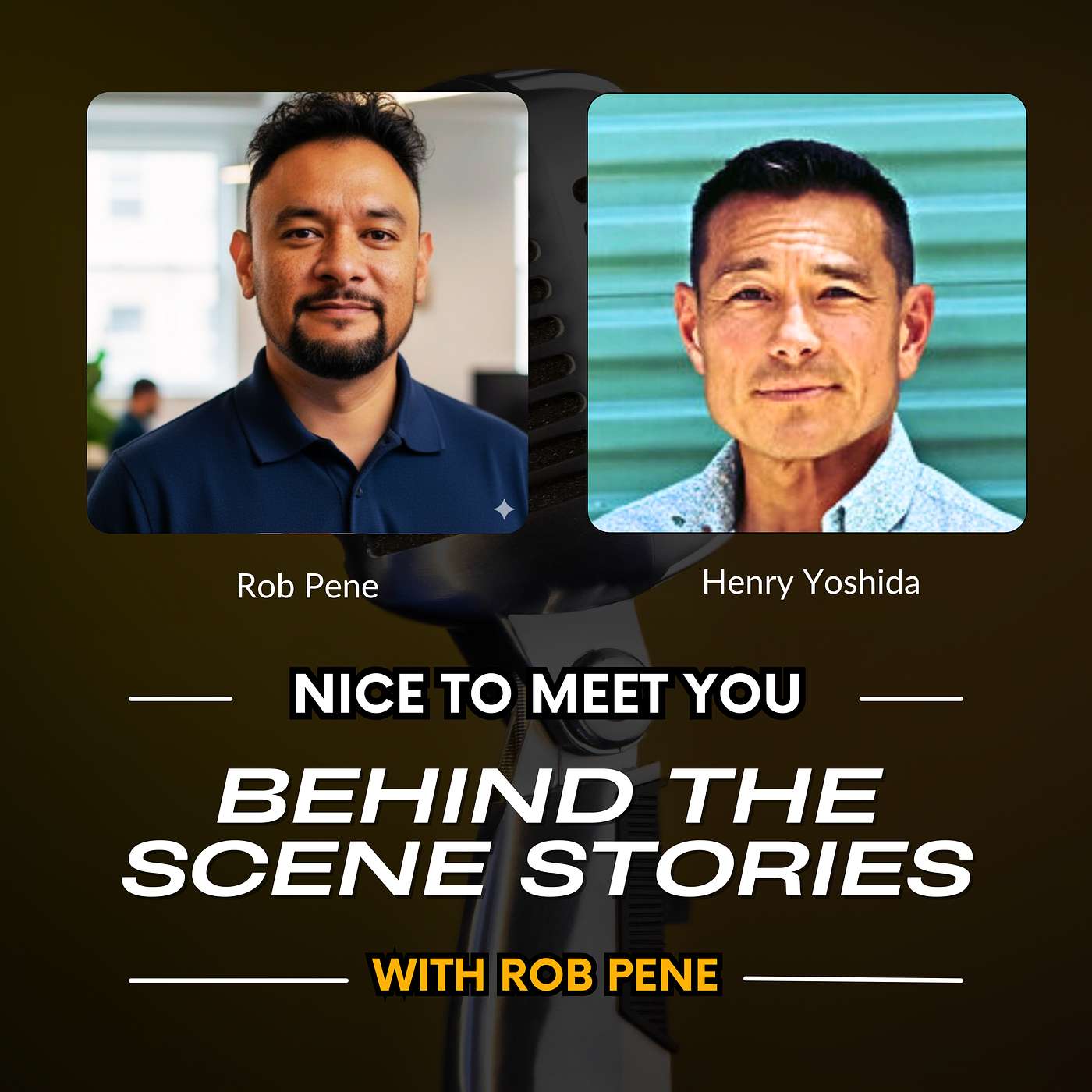Nice To Meet You | Behind The Scene Stories of Busy Professionals