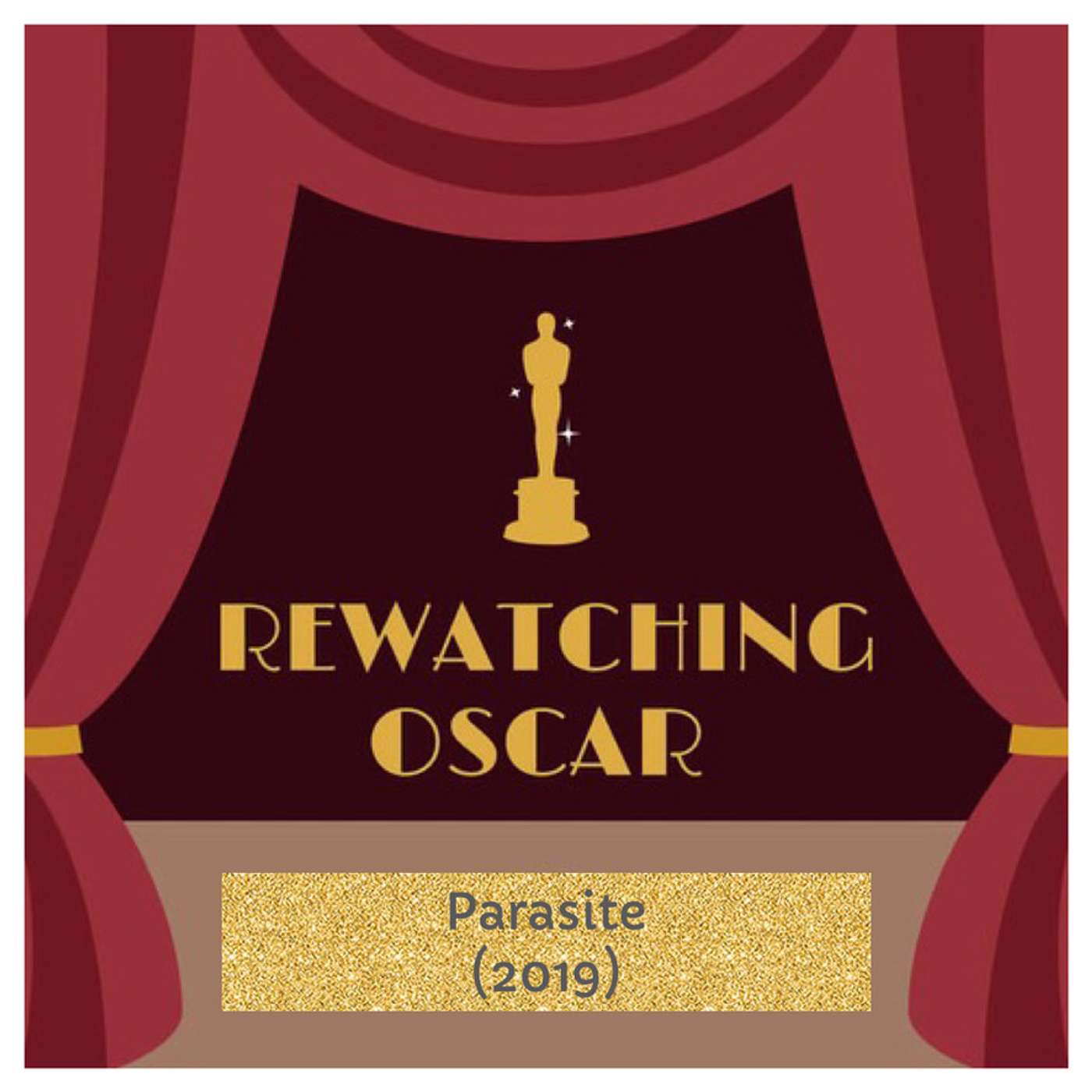 Rewatching Oscar - Parasite (2019)