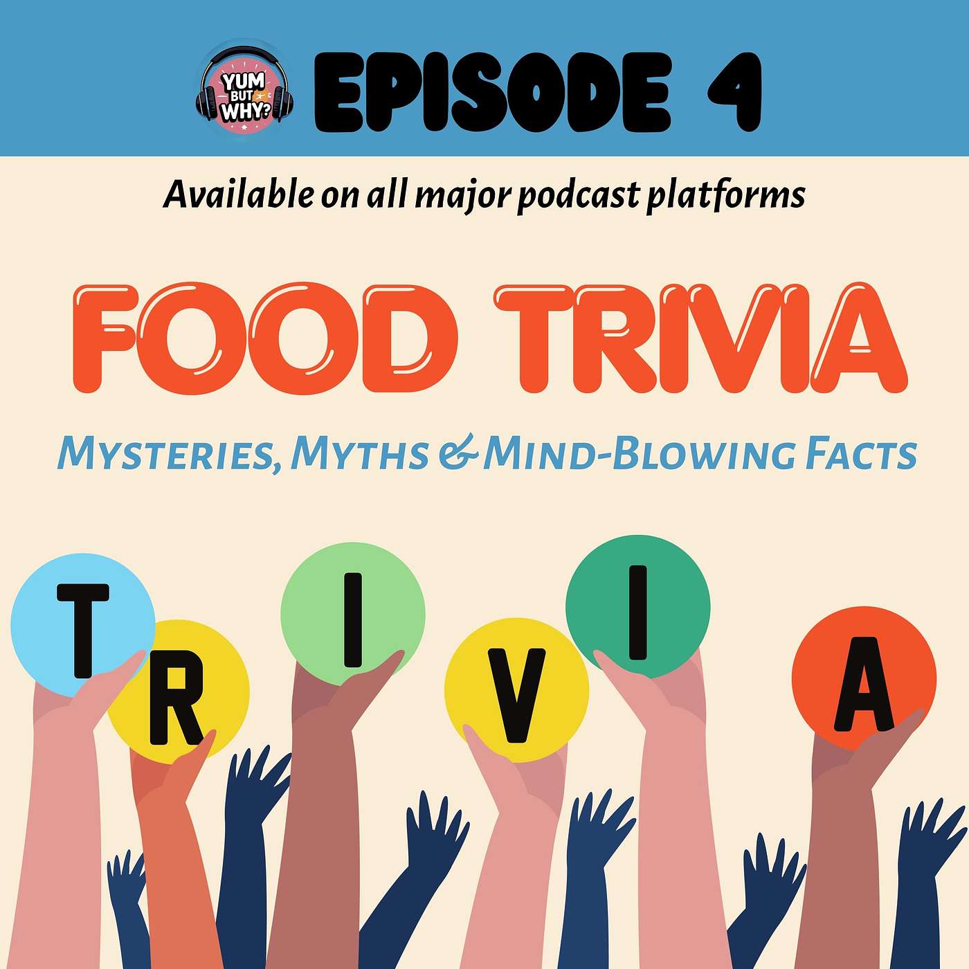 The Ultimate Food Trivia Challenge