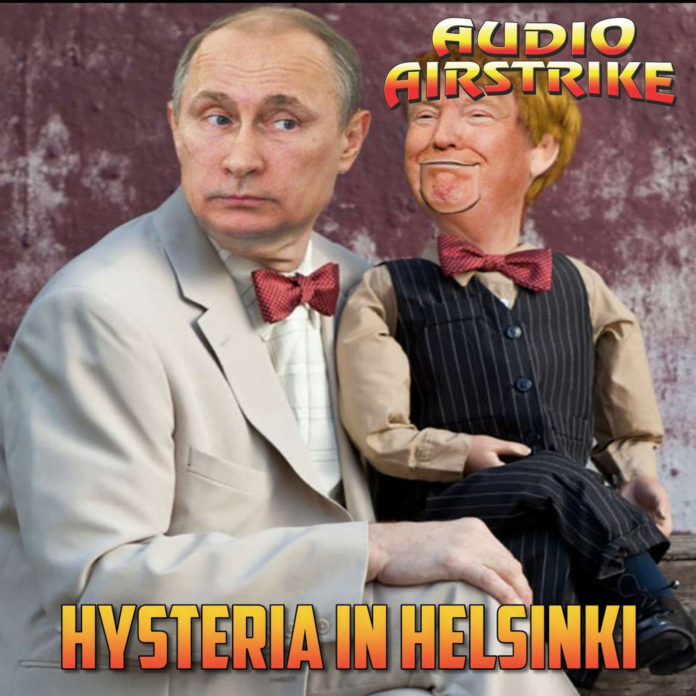 Episode 54: Hysteria In Helsinki w/ Kevin McCove