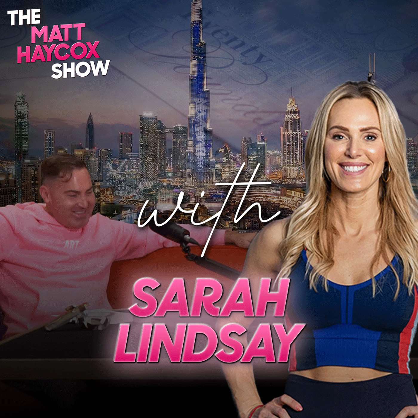 Discover How to Become an Olympic Champion Now! Podcast w/Sarah Lindsay