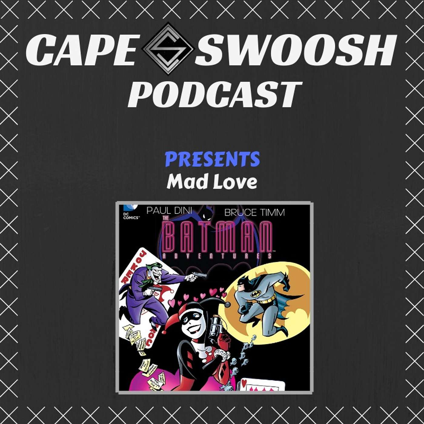 CSP Presents Mad Love