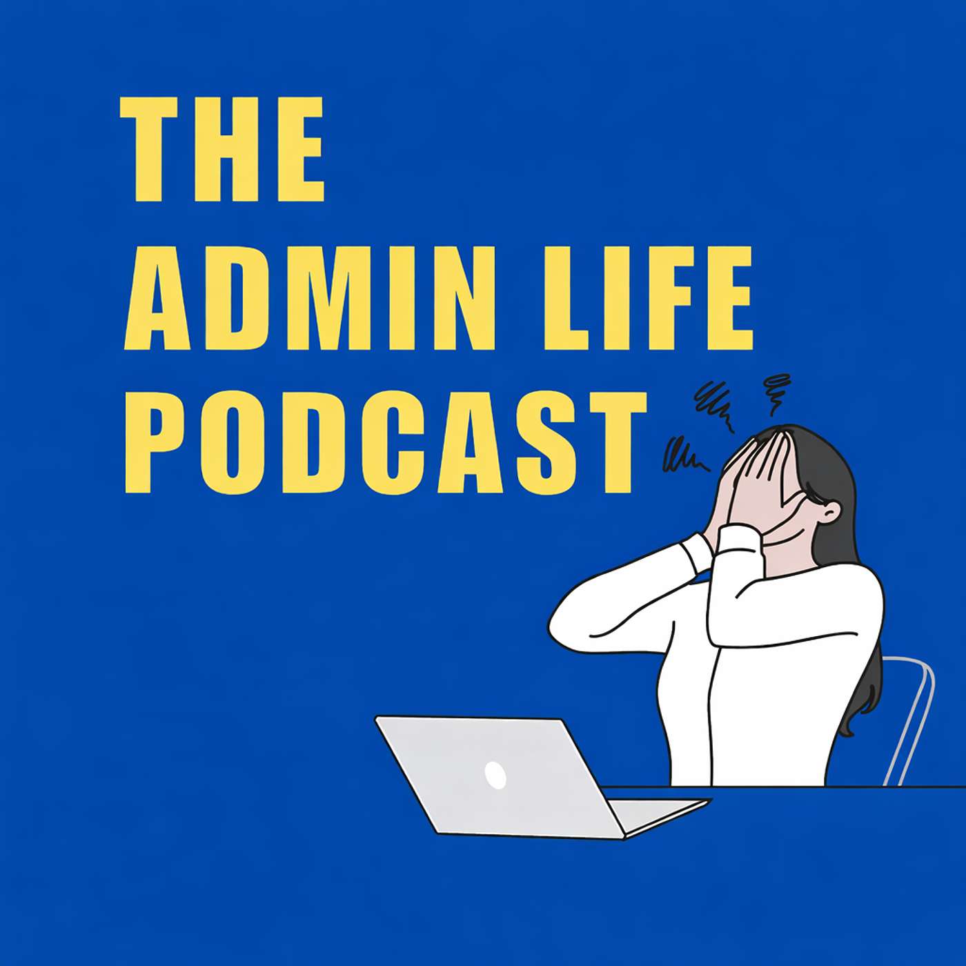 The Admin Life Podcast