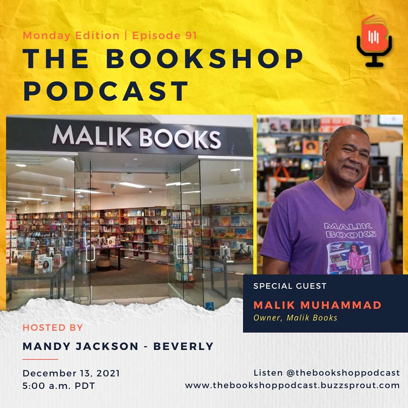 The Bookshop Podcast