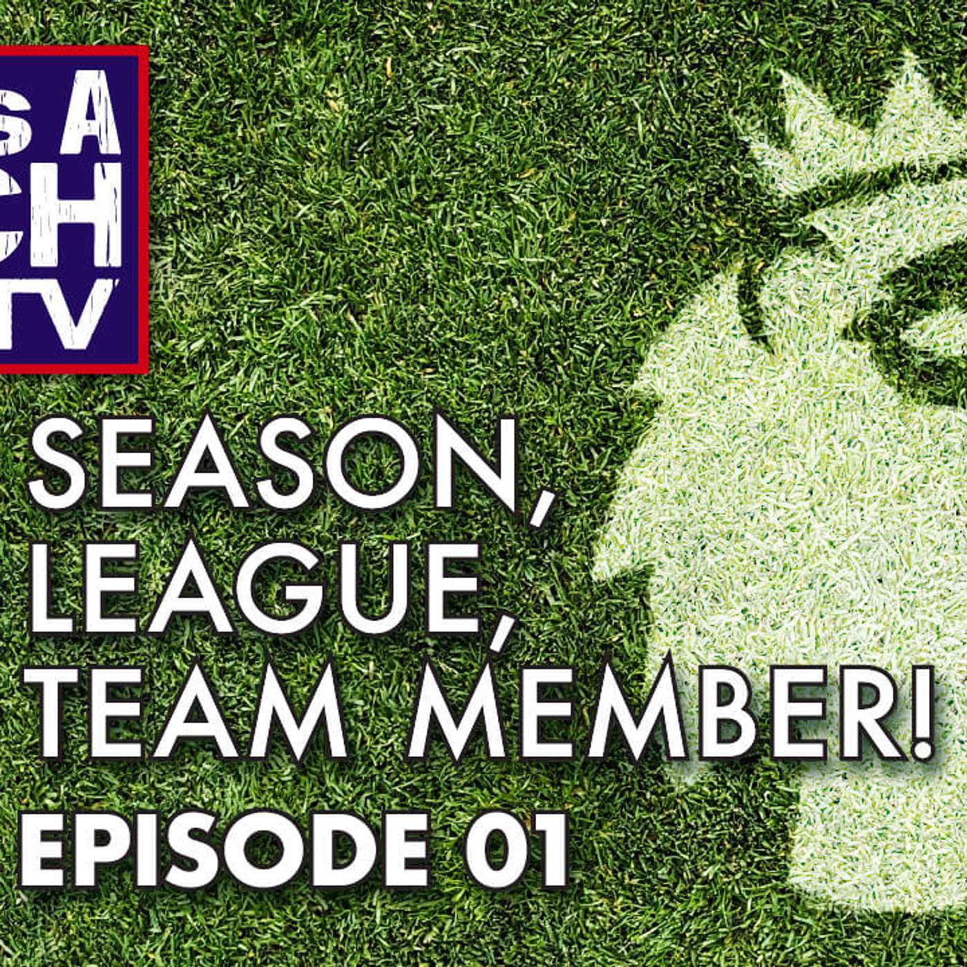 Life's A Pitch TV Season 2 Episode 1 - Introduction of Luke Chambers to the Team