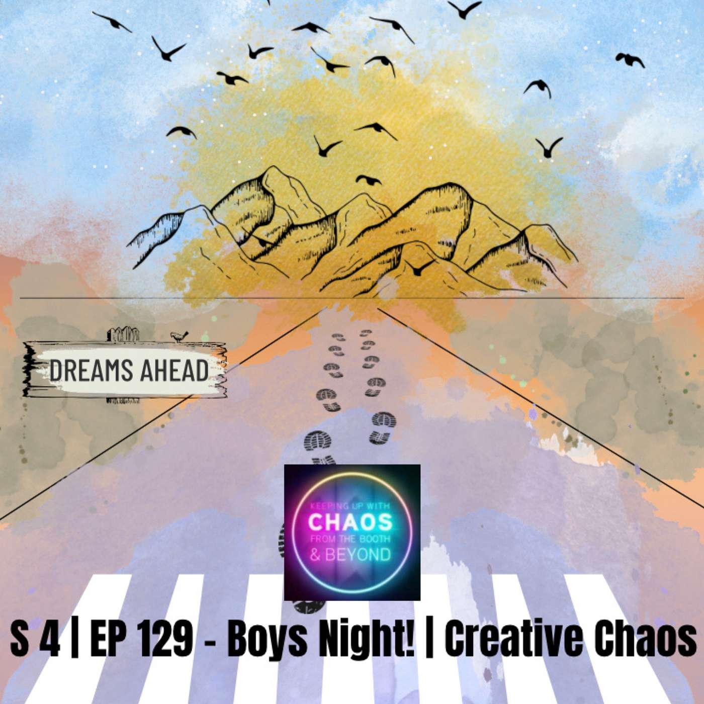 Boys Night! | Creative Chaos