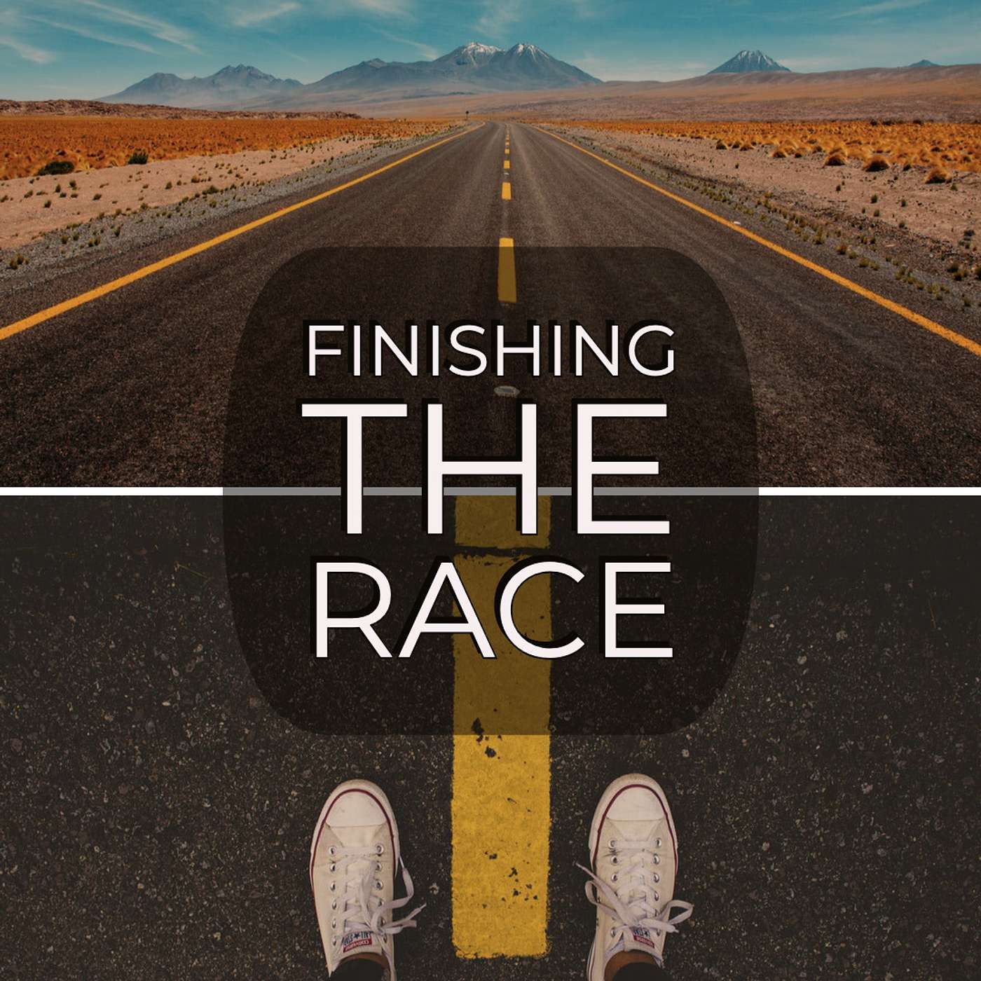 Finishing The Race