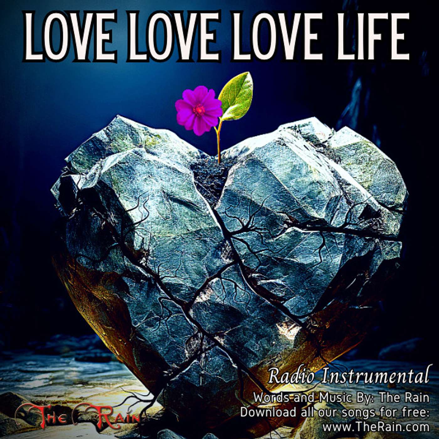 Love Love Love Life - Radio Instrumental