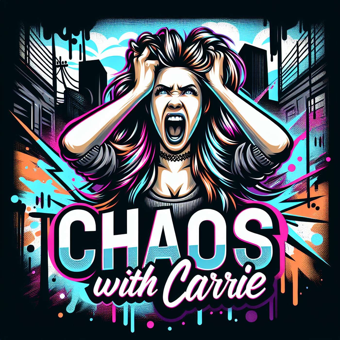 Chaos with Carrie