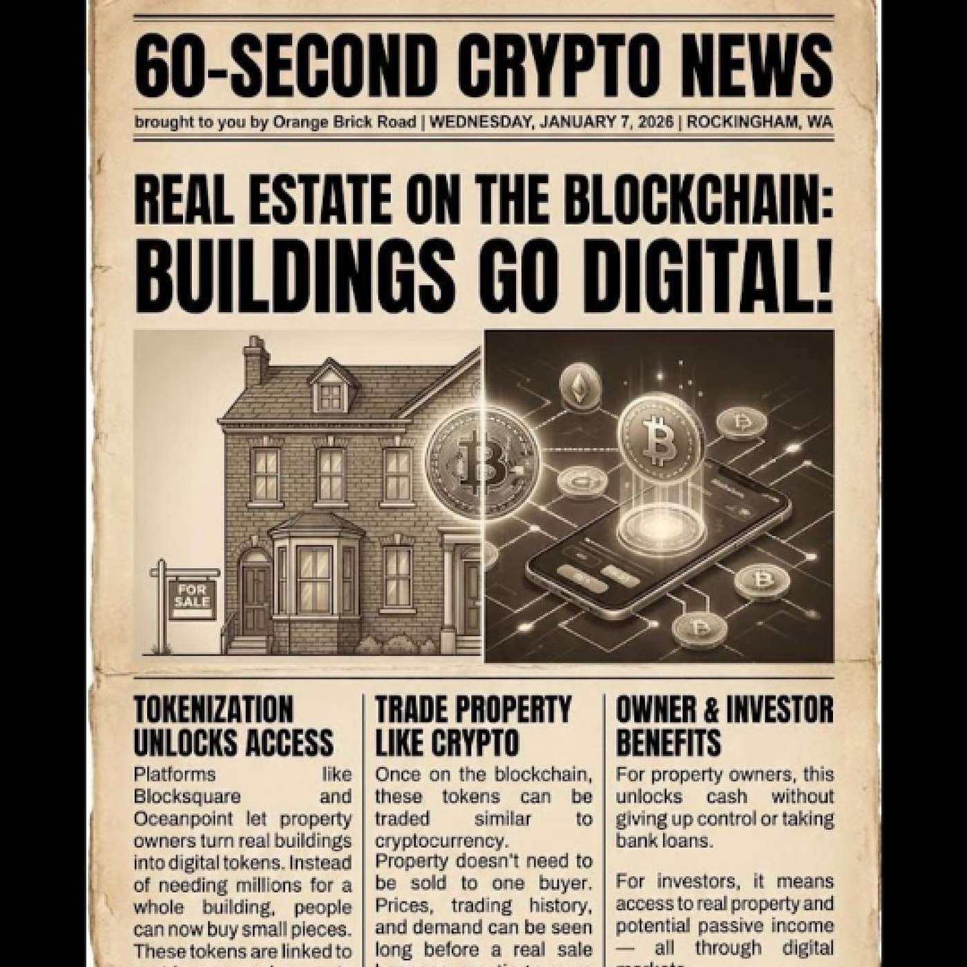 After a choppy 2025 finish, Wall Street's Bernstein declares: Crypto markets have likely bottomed!