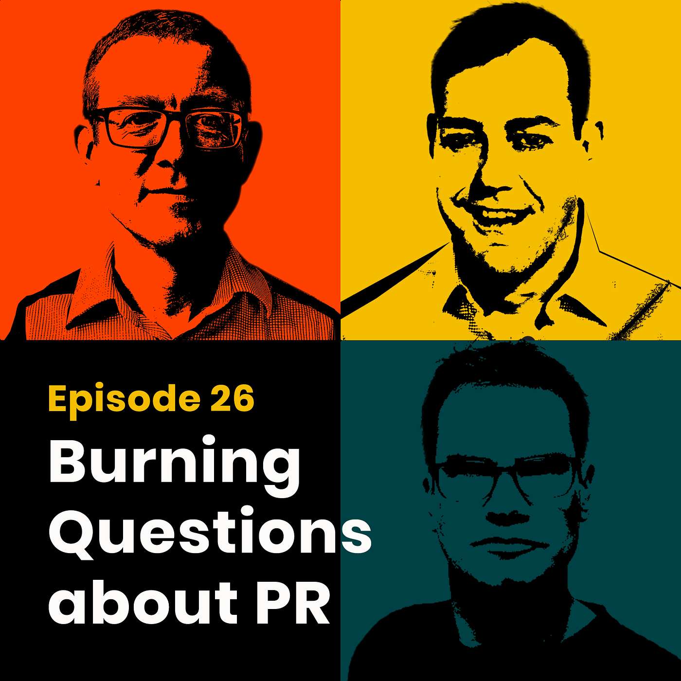 Burning Questions about PR