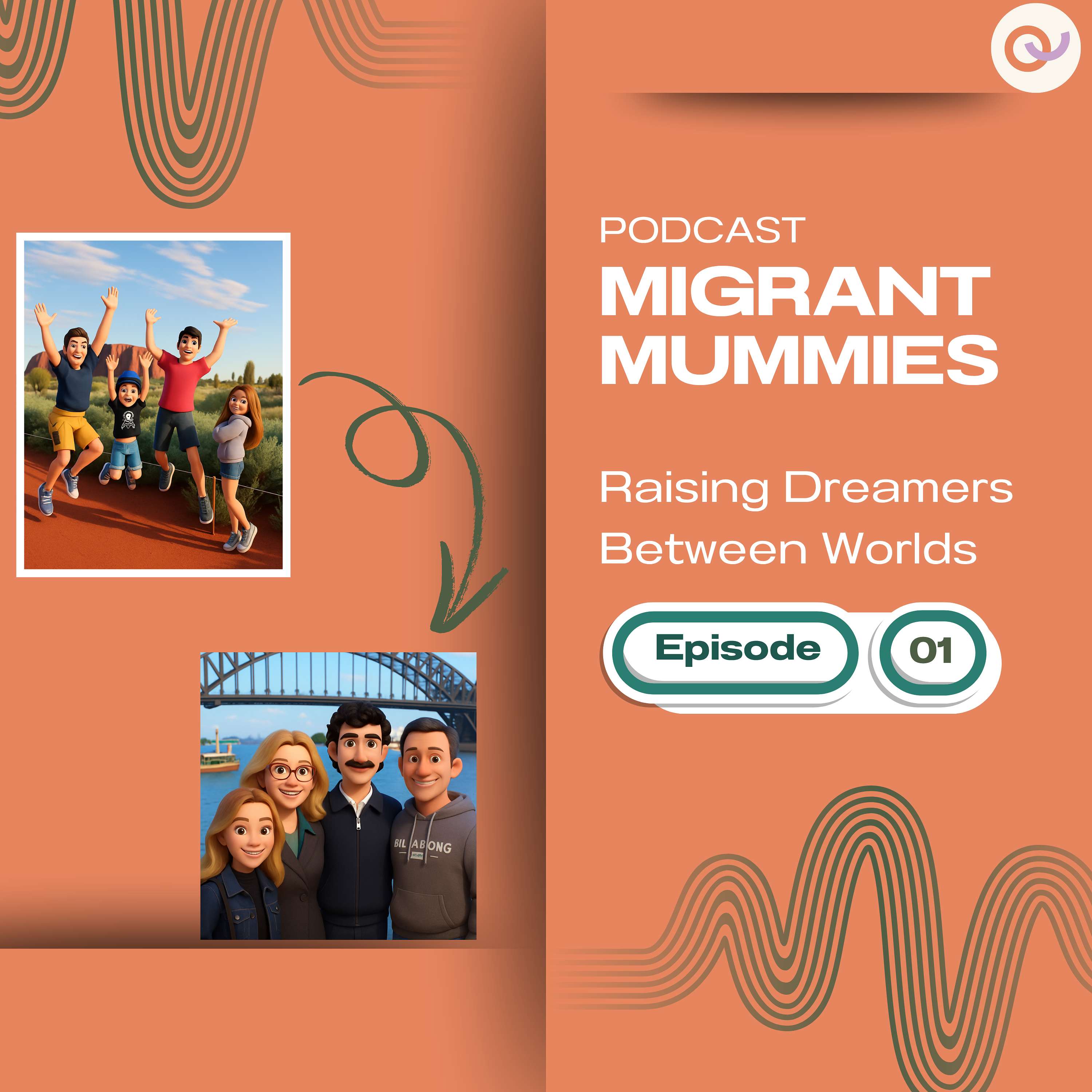 Migrant Mummies -  Raising Kids Between Worlds