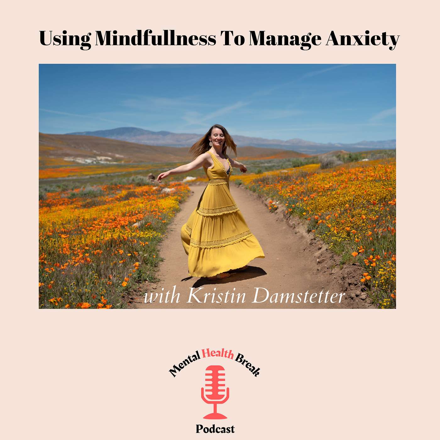 Mental HEALTH Break With Dr. Nafisa Sekandari