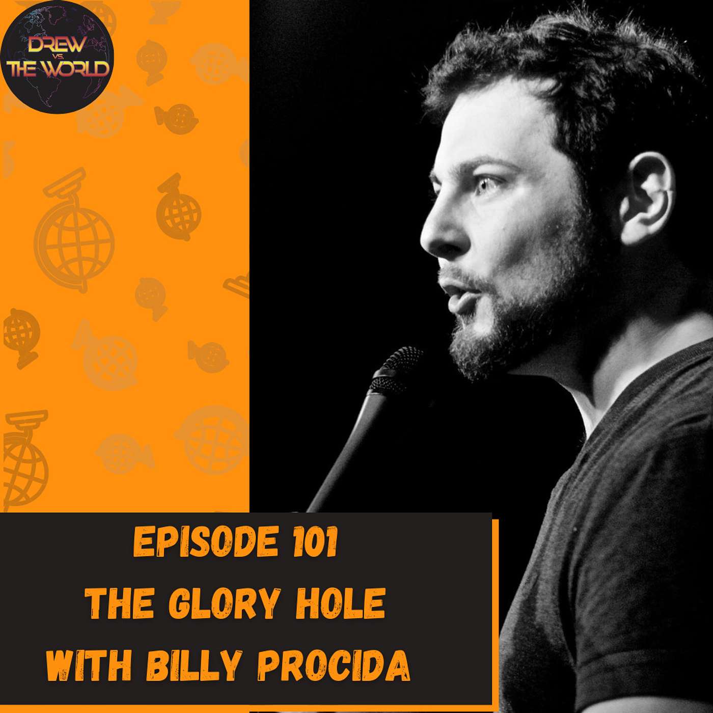 The Glory Hole with Billy Procida