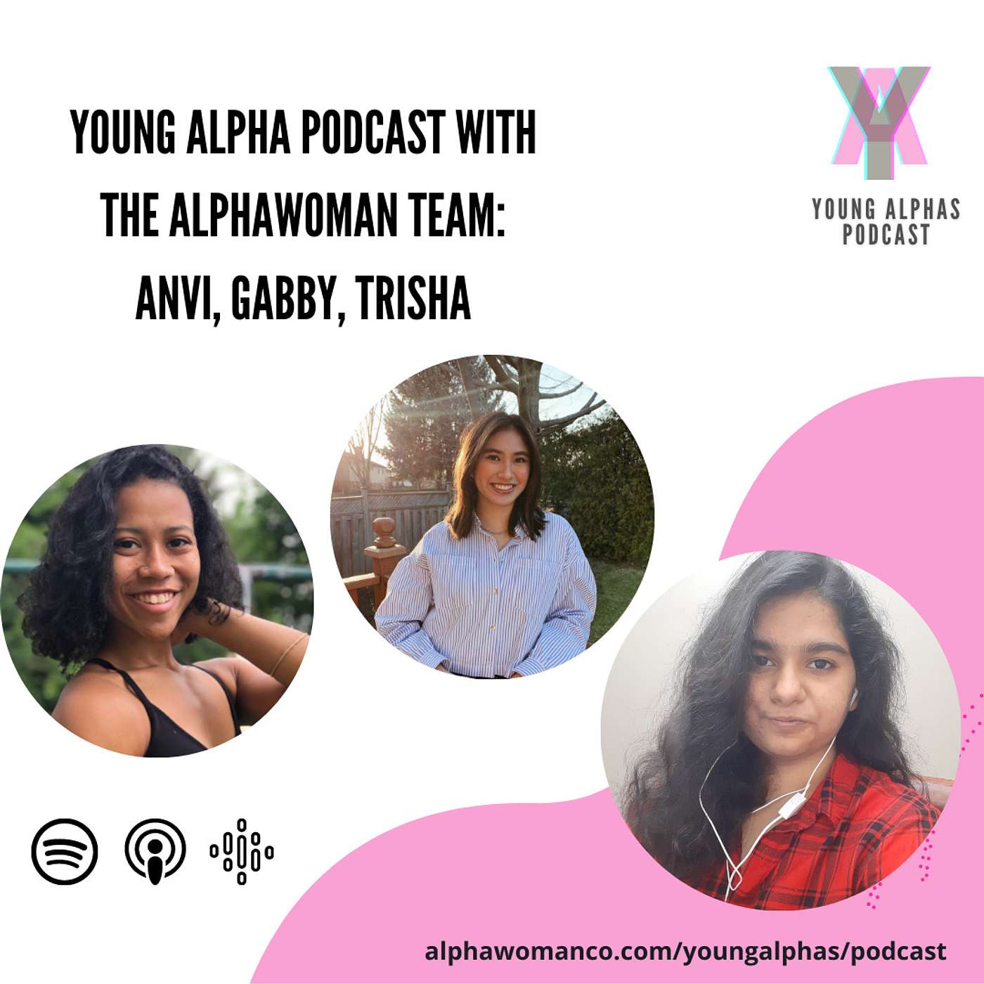 Alpha Woman Podcast