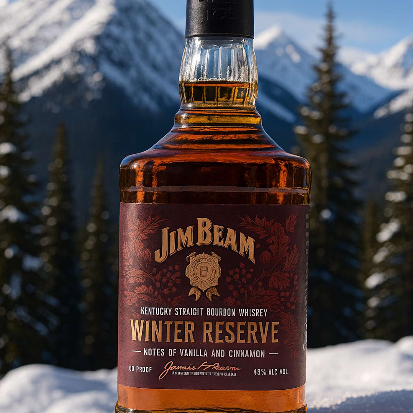 Tasting Jim Beam Winter Reserve: Vanilla, Toast, And Holiday Vibes What Makes A $26 Bourbon Win The Winter? Tasting Jim Beam Winter Reserve: Vanilla, Toast, And Holiday Vibes What Makes A $26 Bourbon Win The Winter?