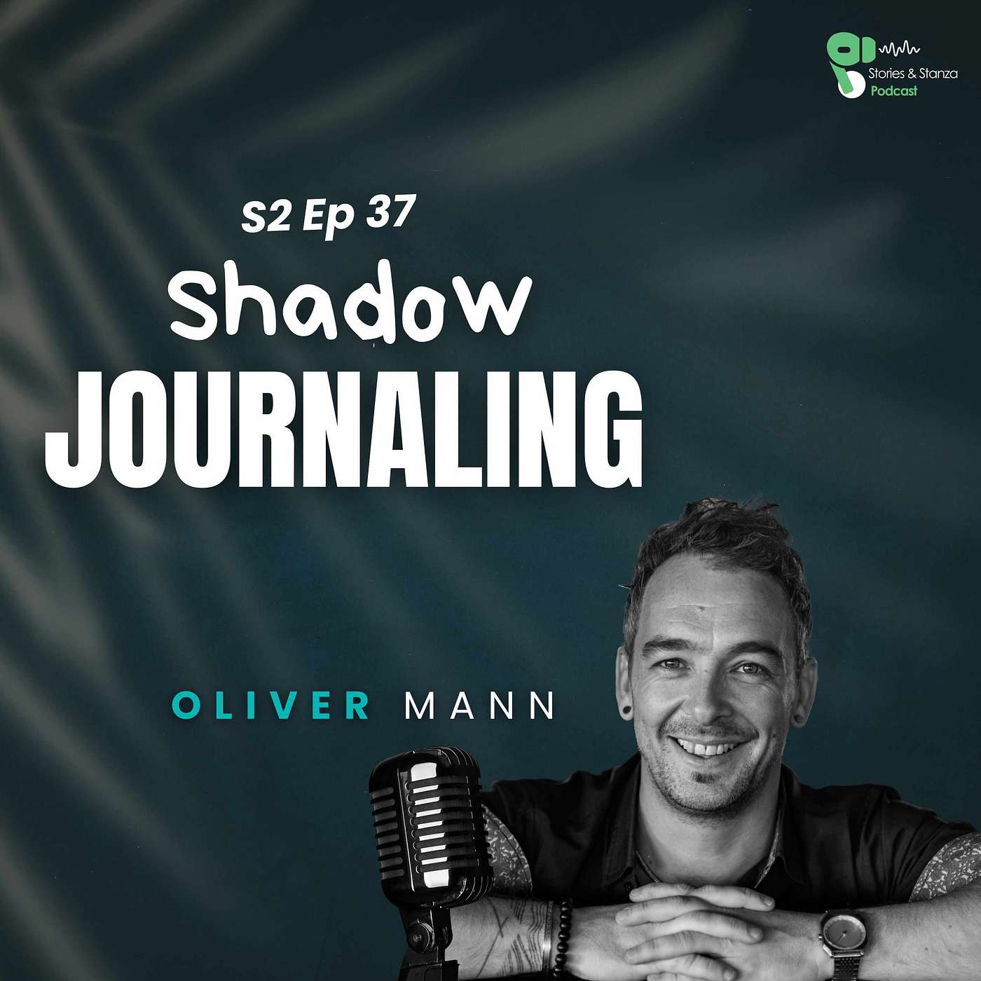 Unlocking the Power of Shadow Work: A Deep Dive with Oliver Mann
