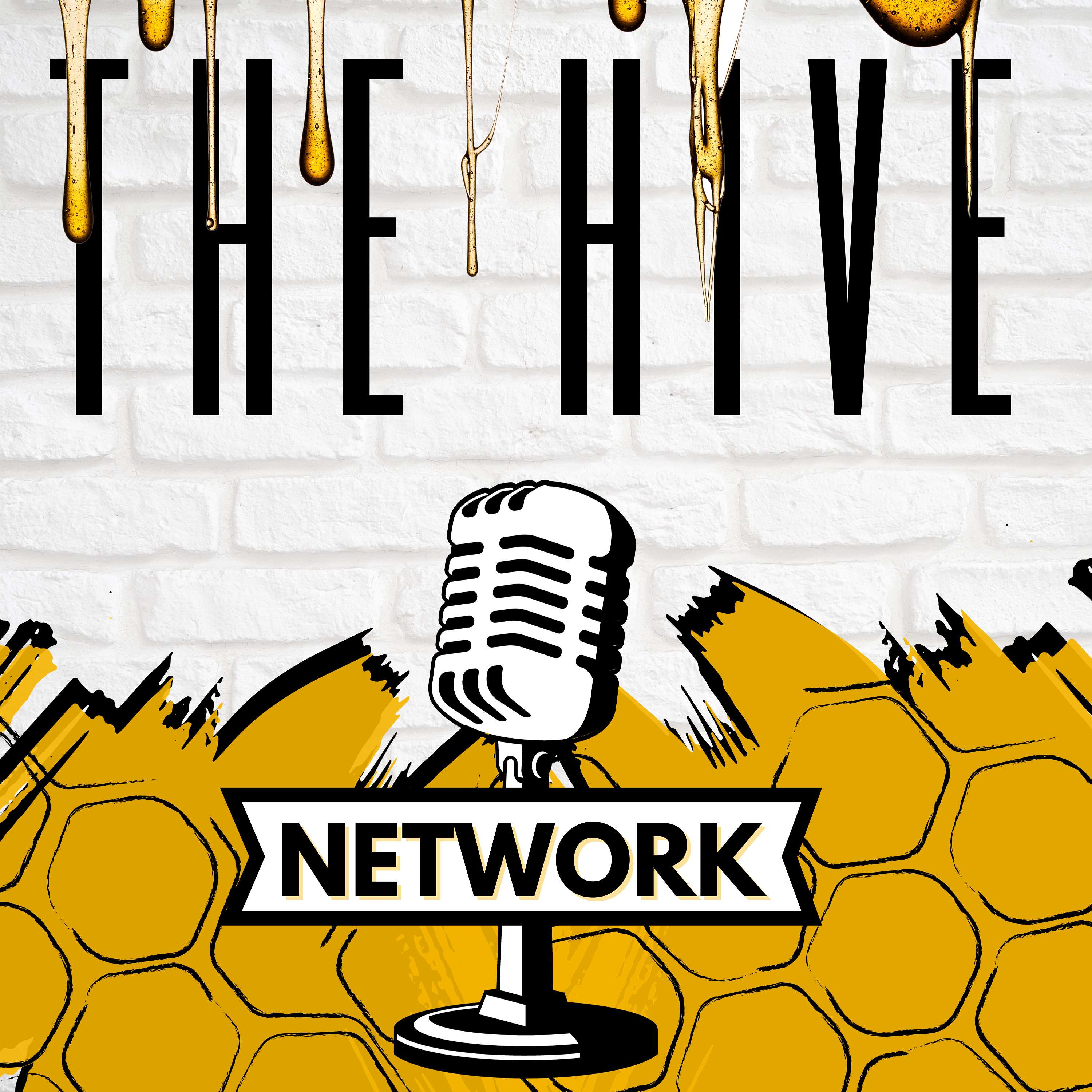 The HIVE Network podcast artwork