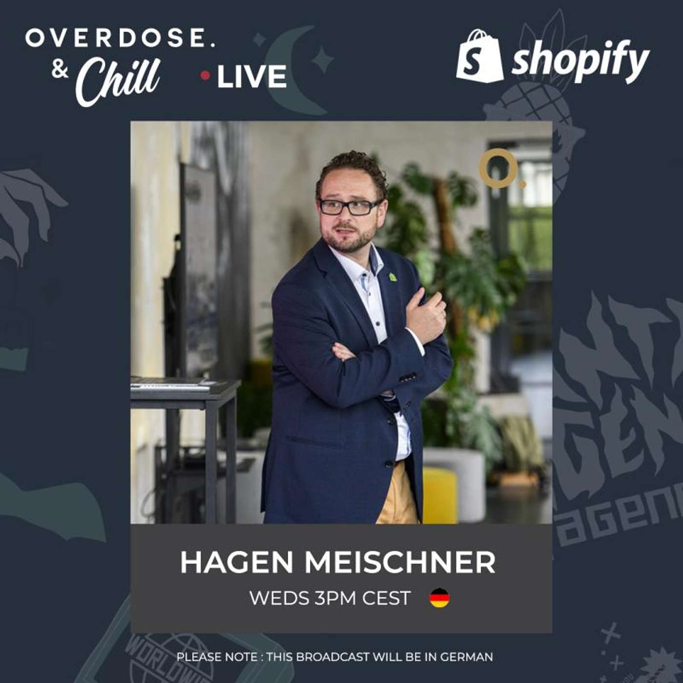 #018 : Hagen Meischner @ Shopify