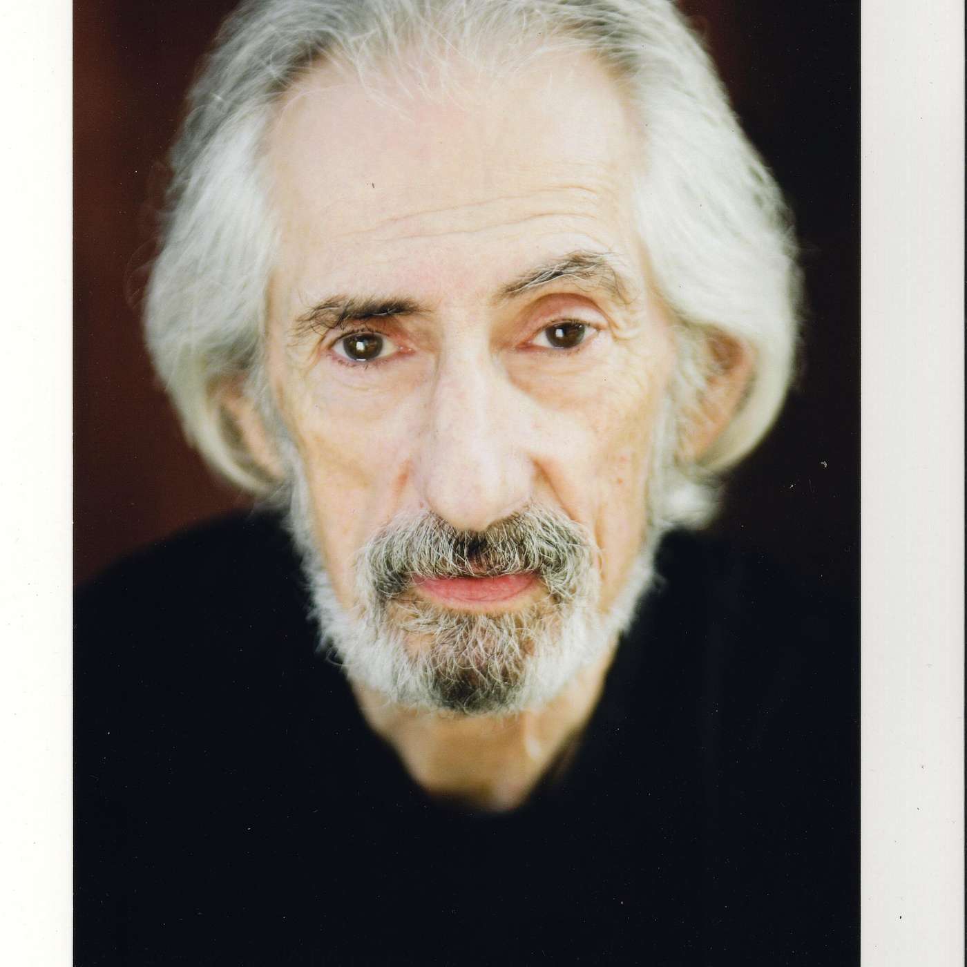 cover of episode (Episode 103) Actor: Larry Hankin.