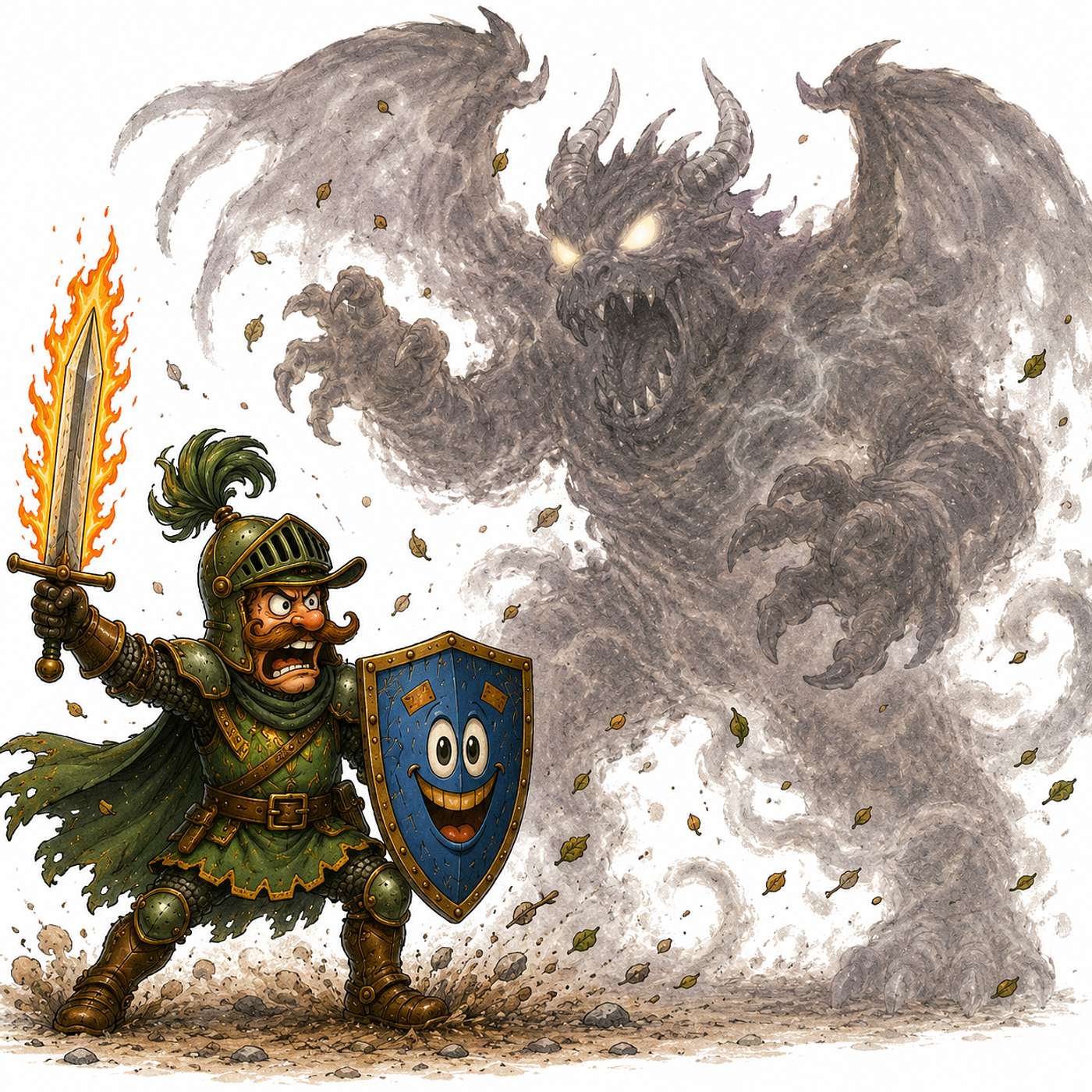 The Colossus - The Power of Belief episode artwork