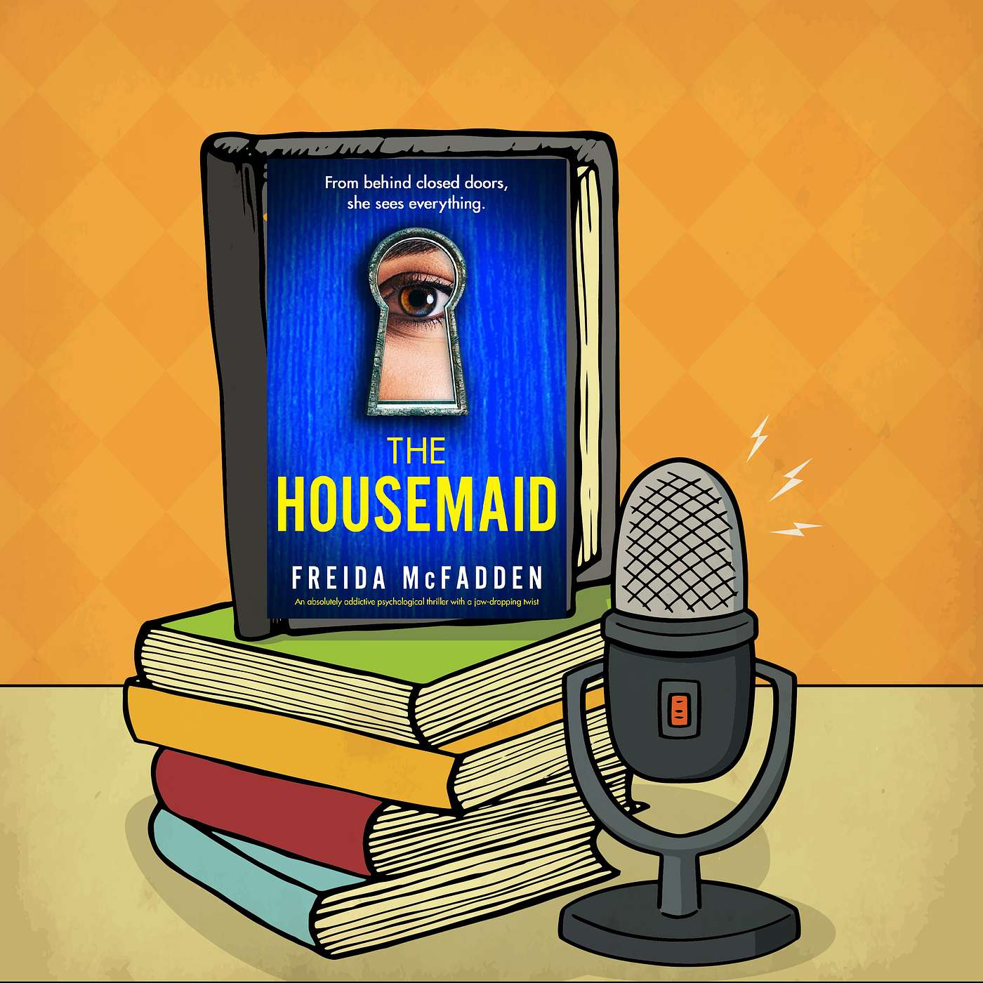 The Housemaid - Freida McFadden - Episode 124
