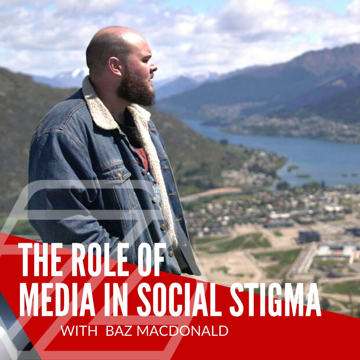 The Role of Media in Social Stigma w/ reNews Journalist, Baz Macdonald
