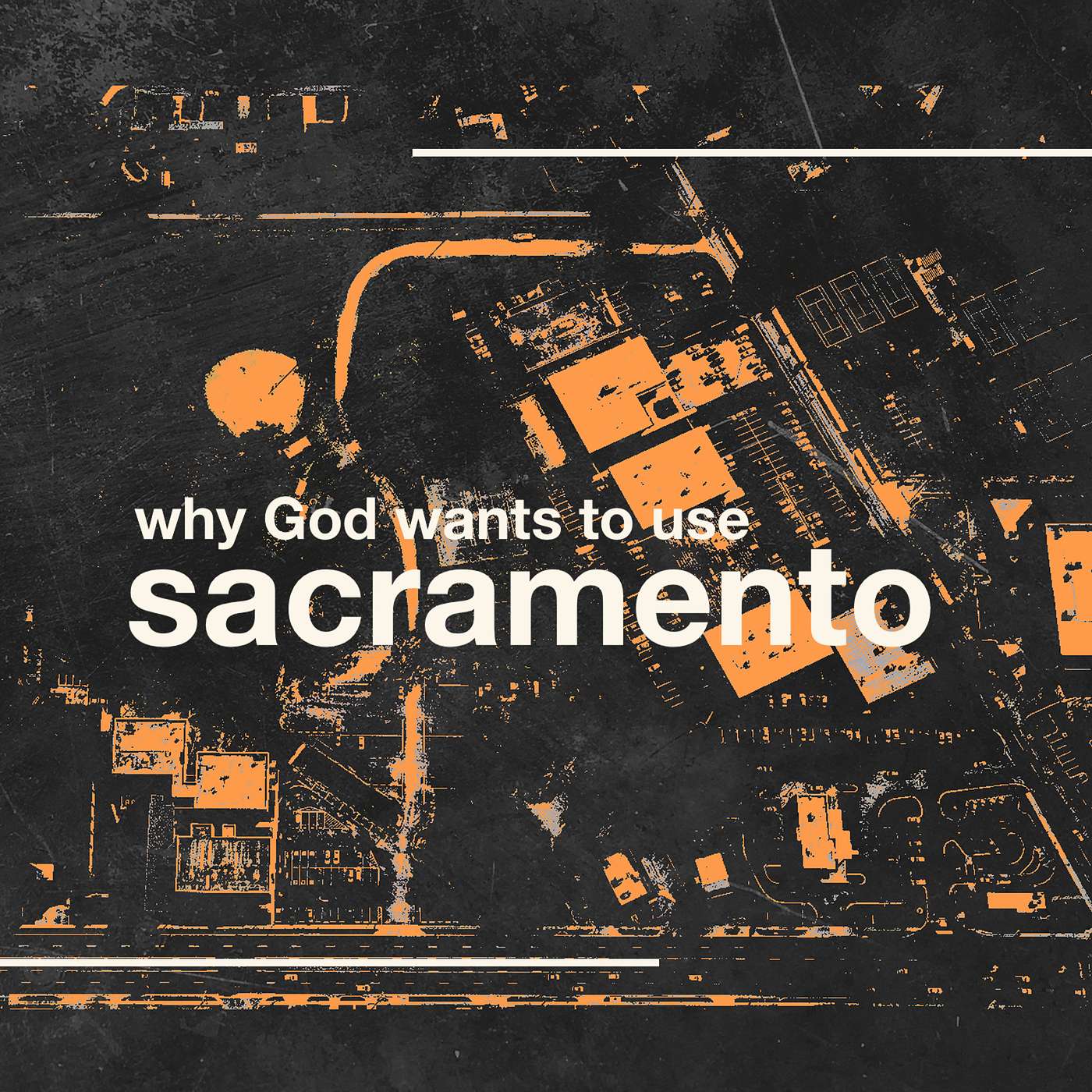why God wants to use Sacramento - Pastor Zach Flaig - June 28, 2026 episode artwork