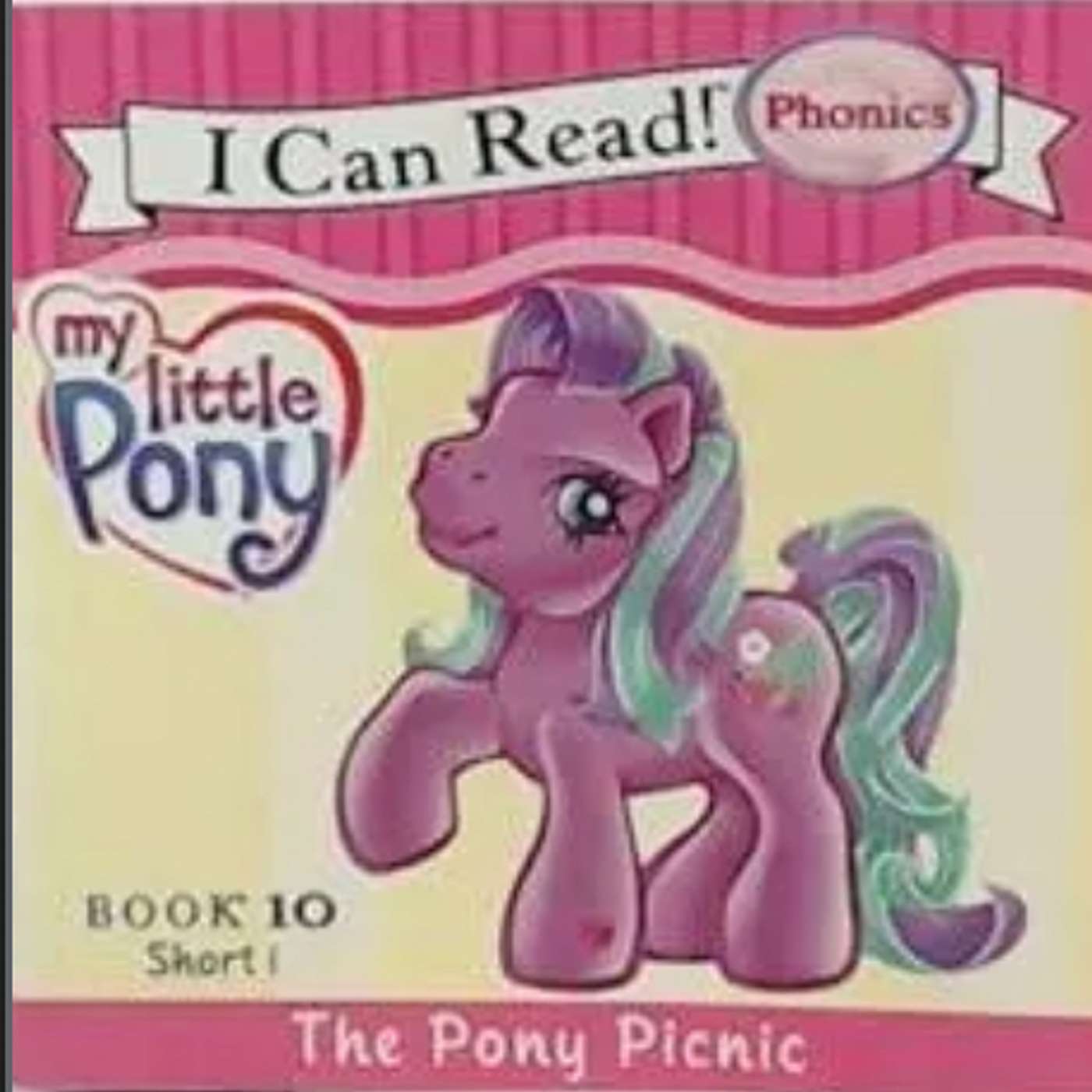 My Little Pony Double header