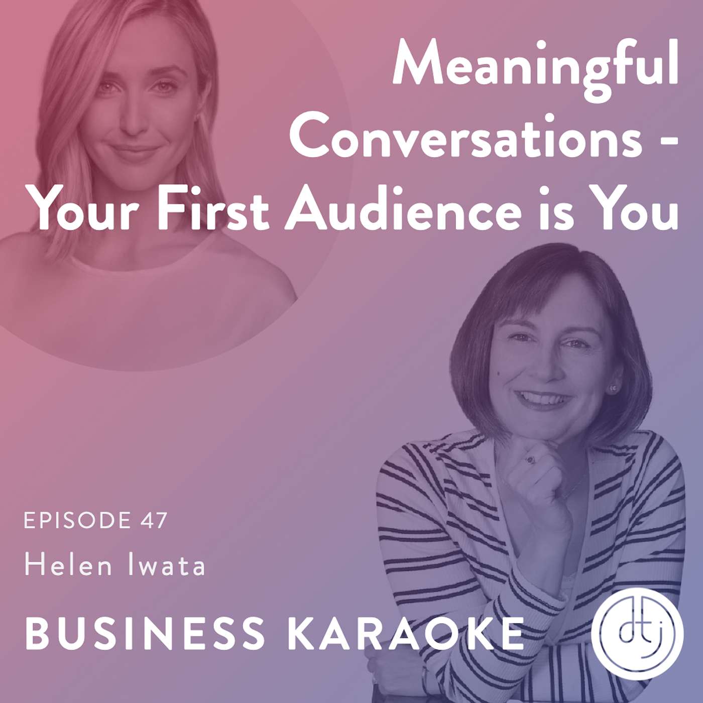 Business Karaoke Podcast with Brittany Arthur