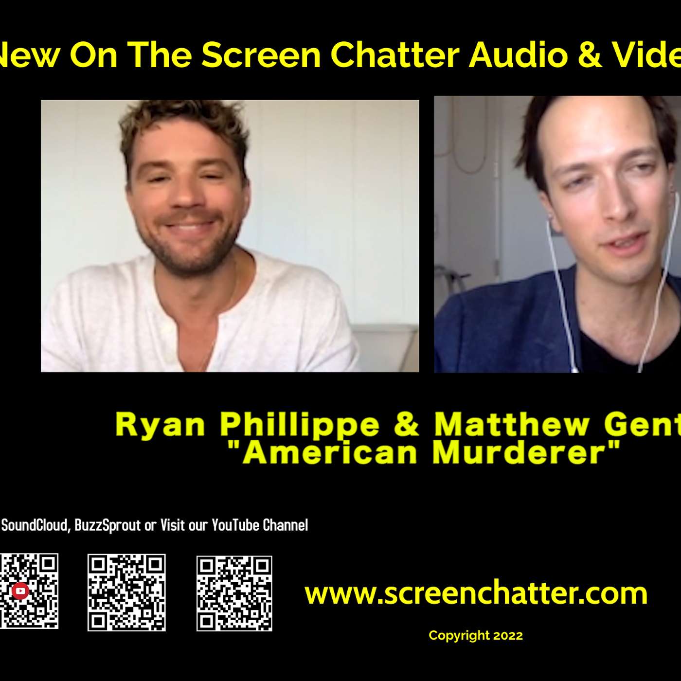 Ryan Phillippe & Matthew Gentile - American Murderer