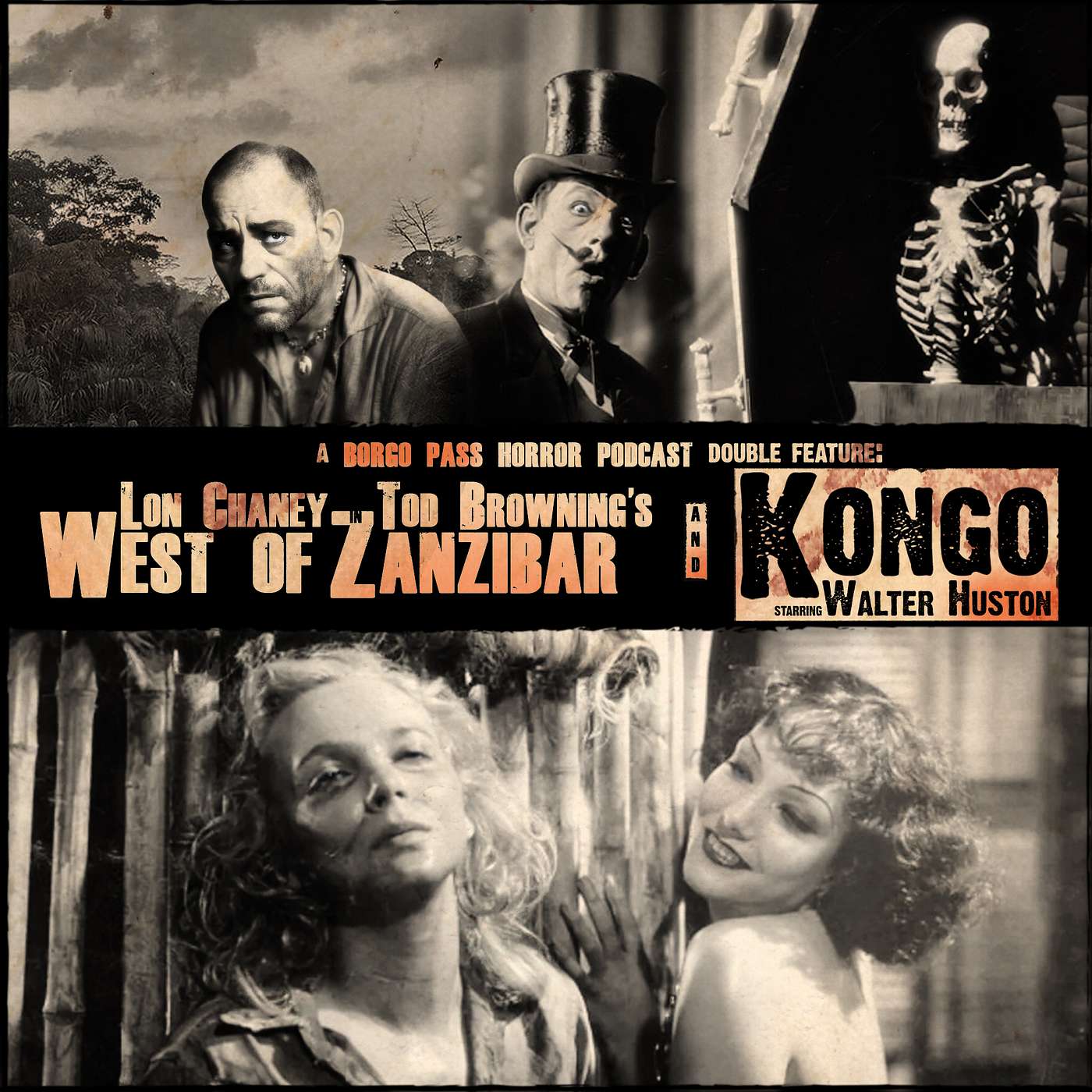 Borgo Pass Horror Podcast