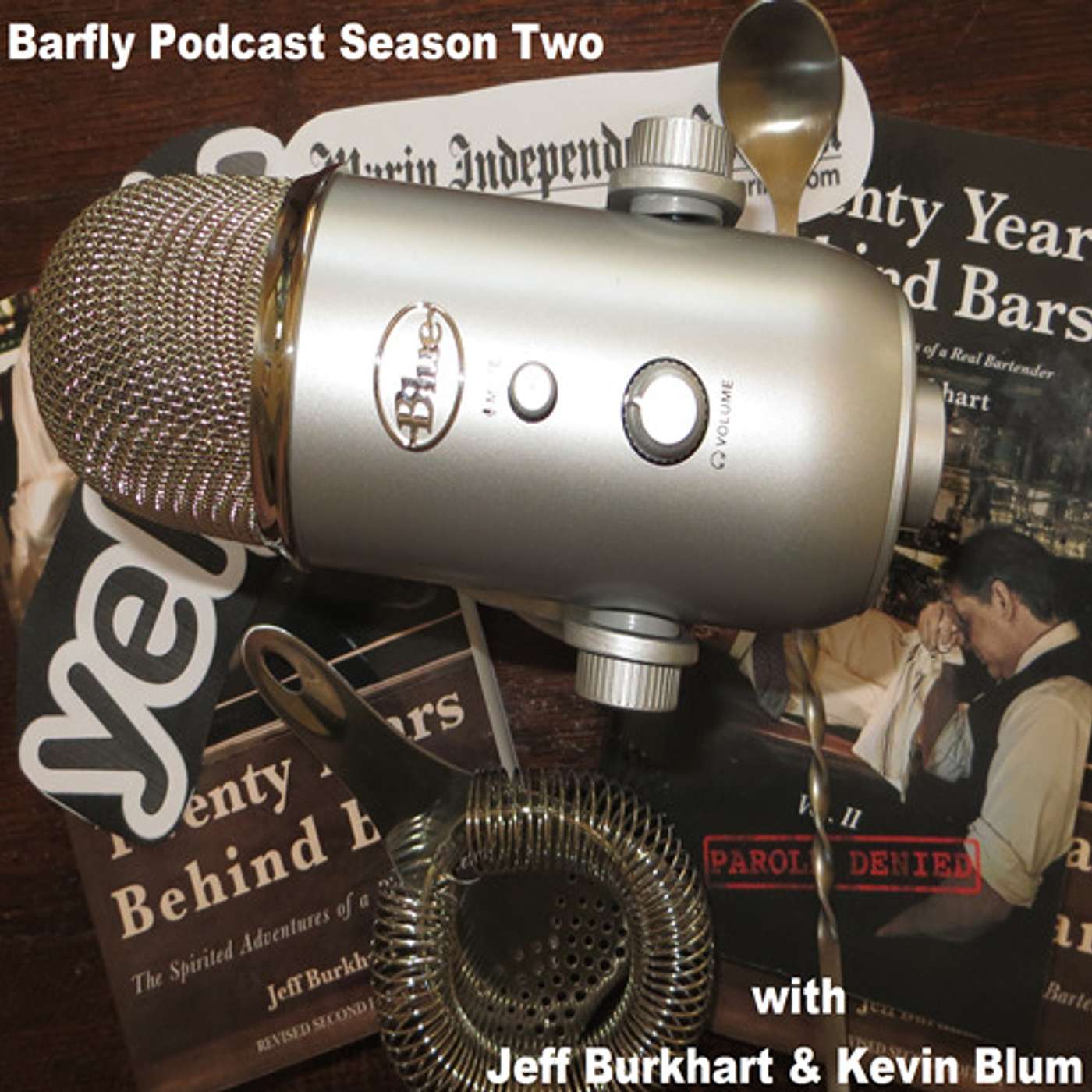Barfly Podcast