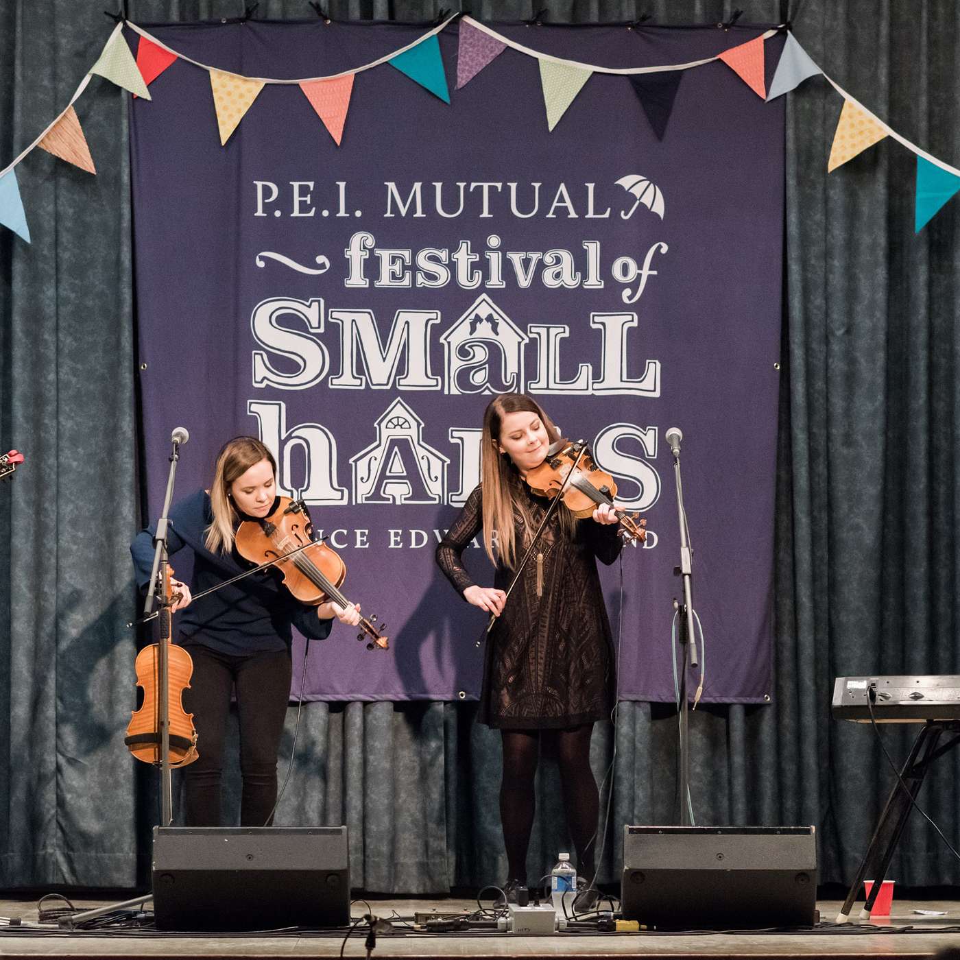 Episode 194: Hilites from the 2022 PEI Festival of Small Halls episode artwork