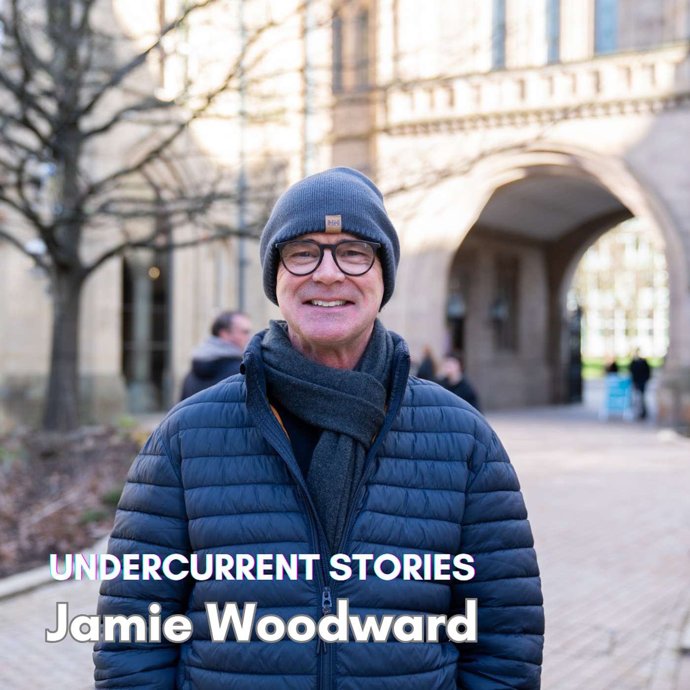 A Little History of The Earth in 45 Minutes: Jamie Woodward